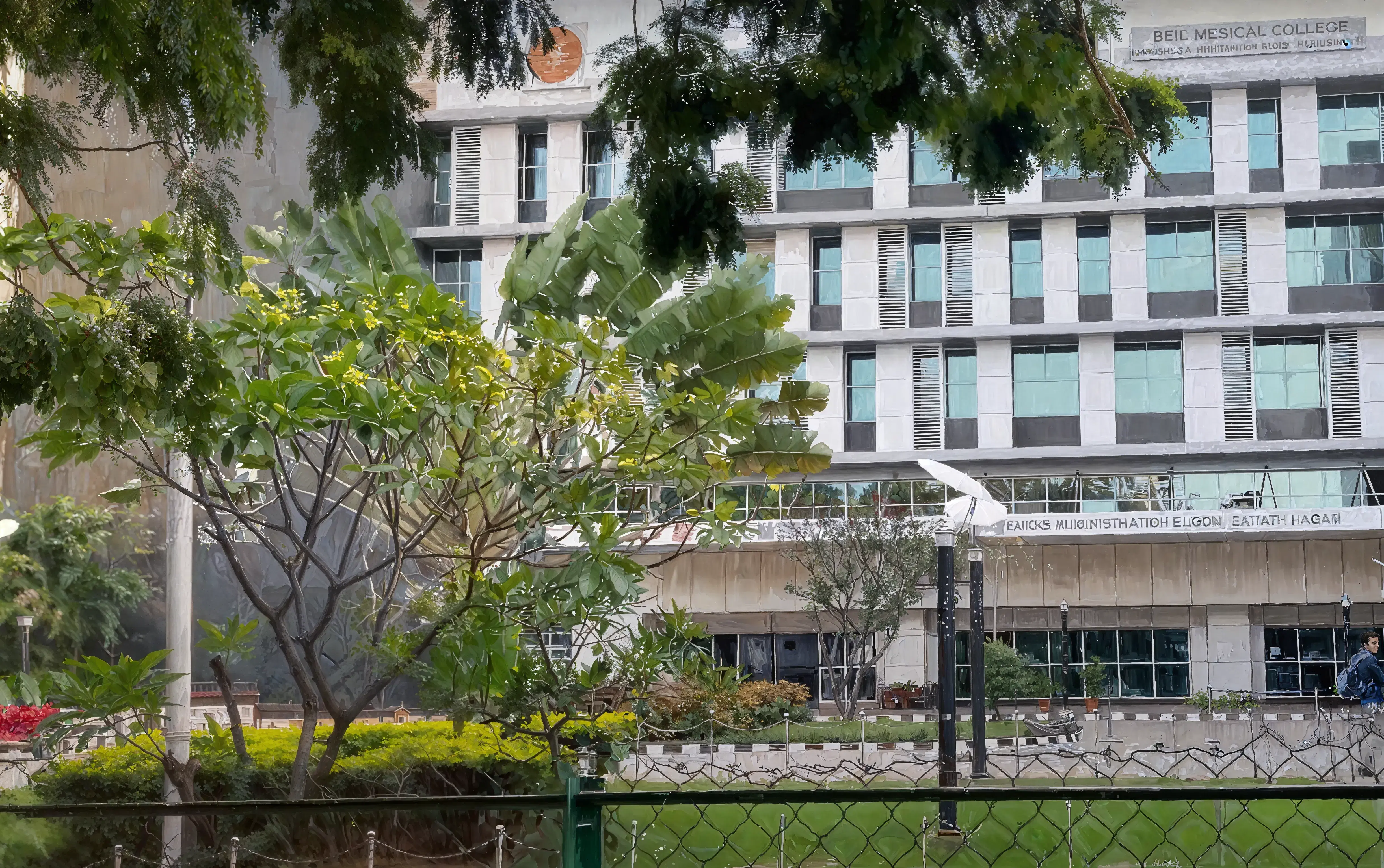 ESIC Hyderabad Campus photo 12