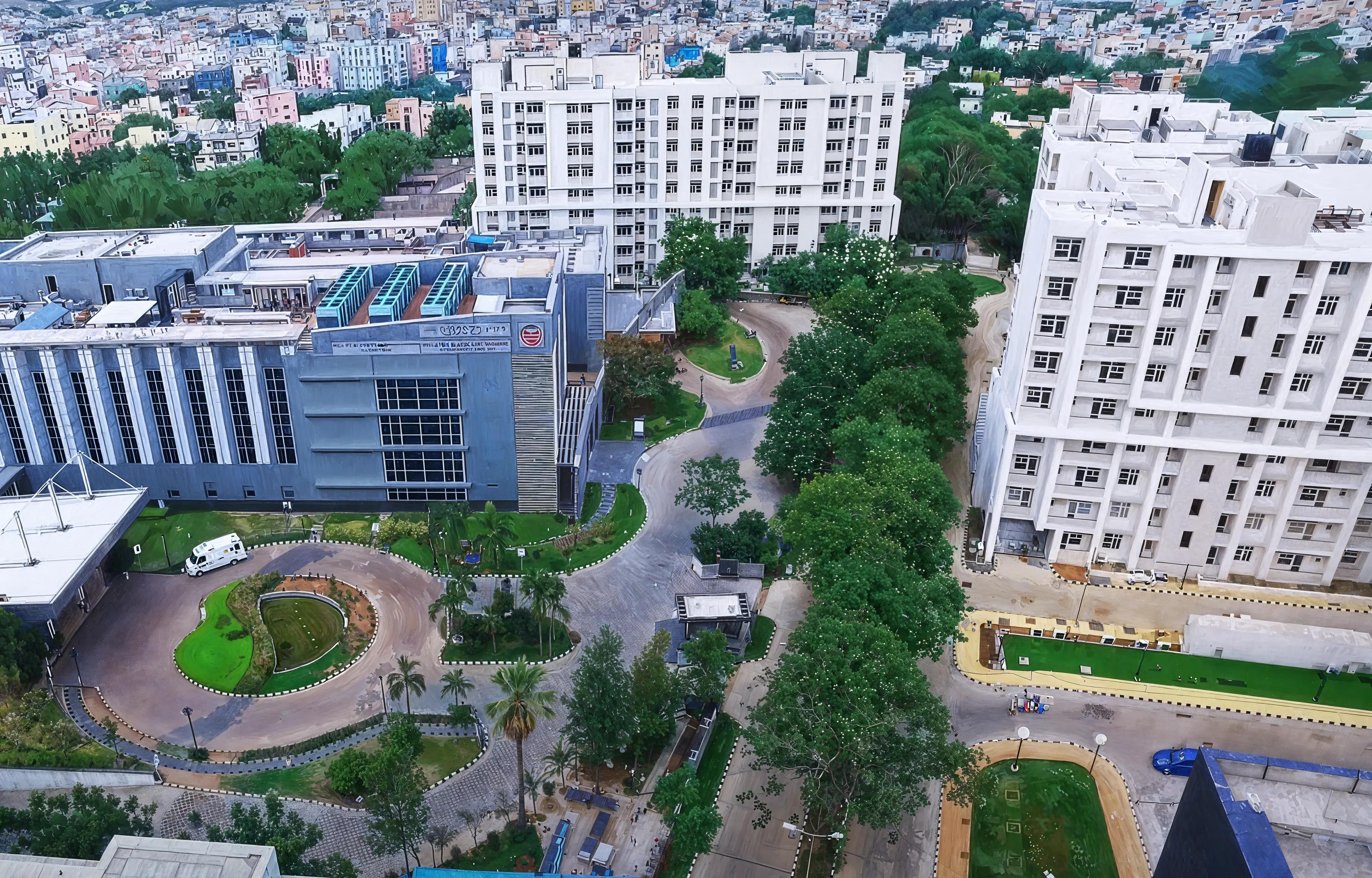 ESIC Hyderabad Campus photo 16