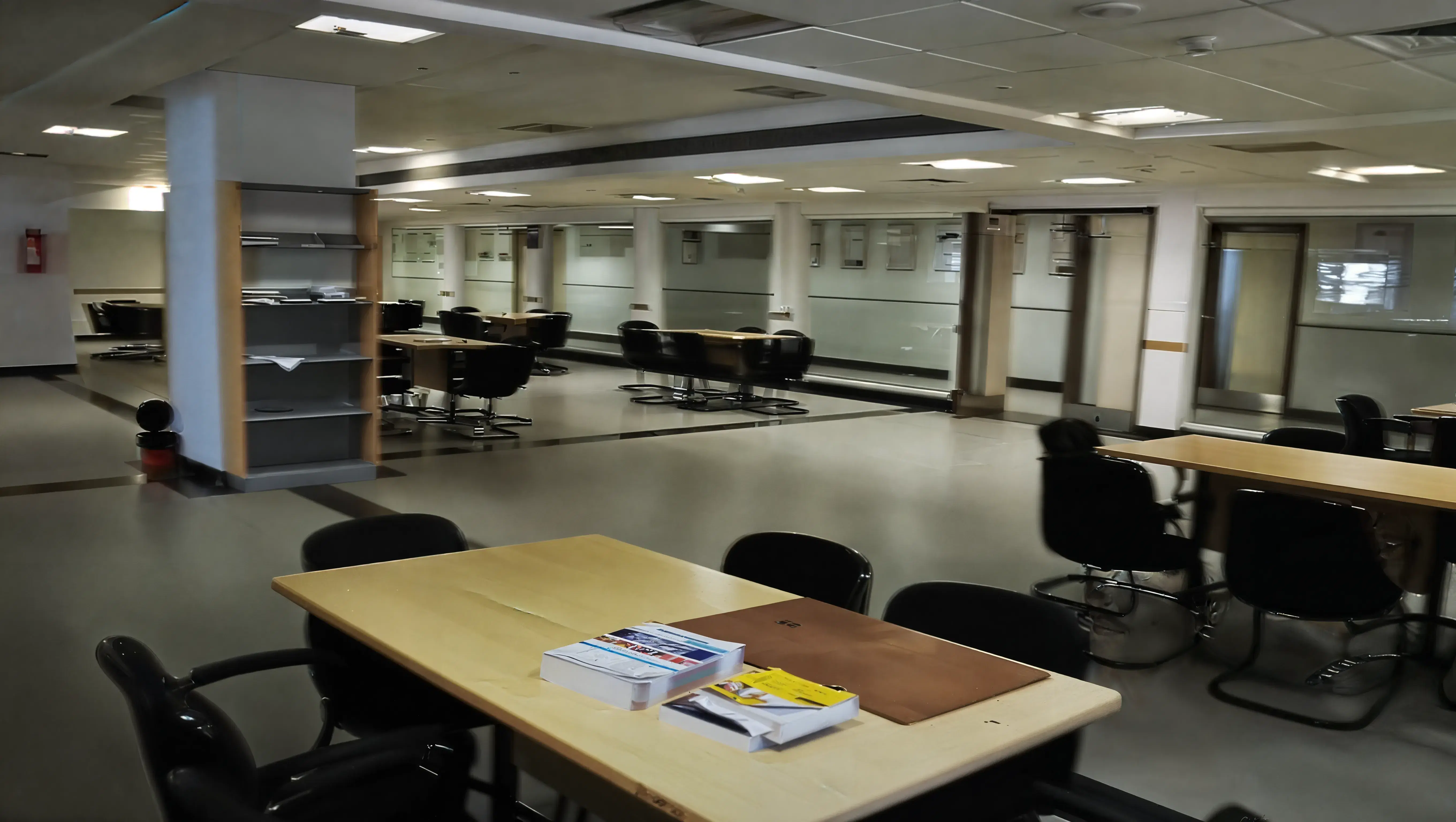 ESIC Hyderabad Library photo 3