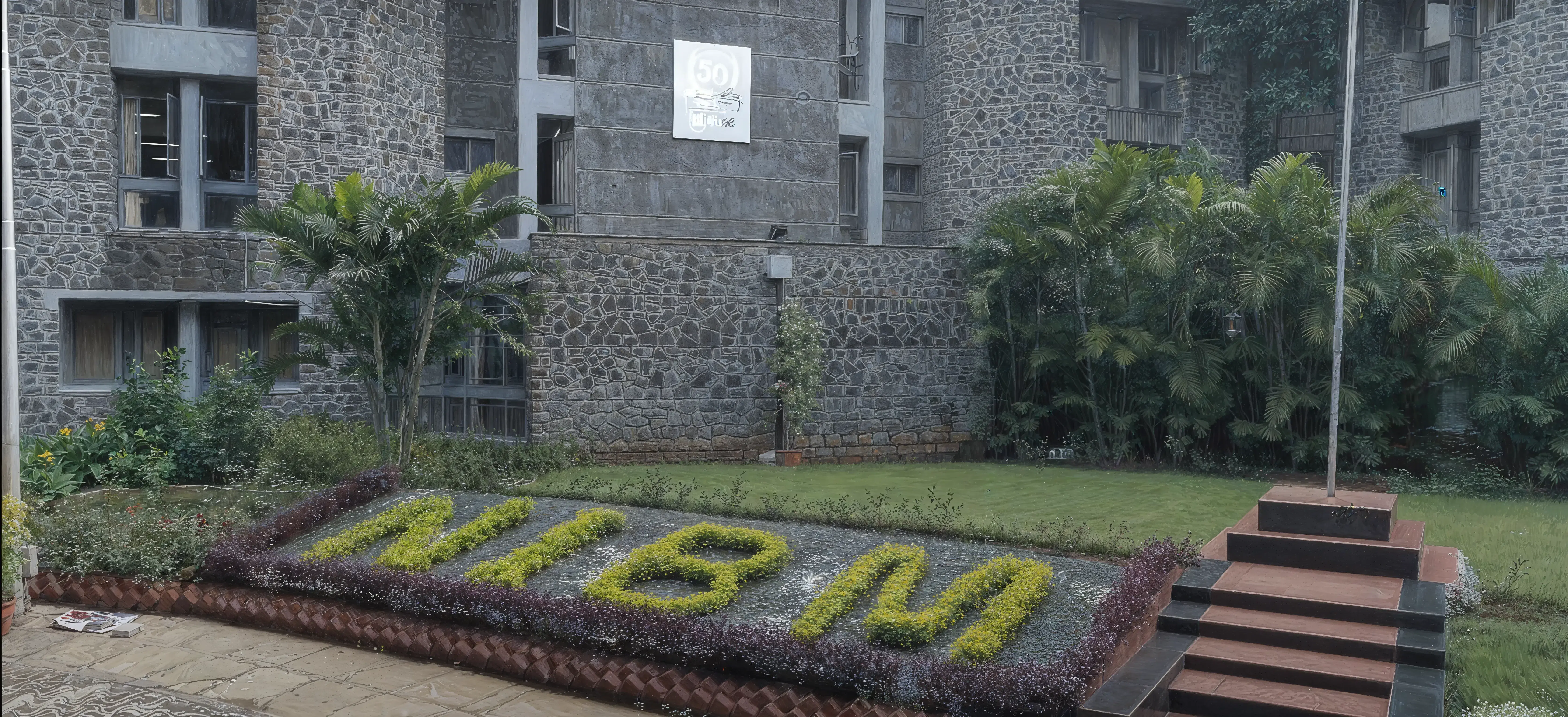 NIBM Pune Campus photo 13