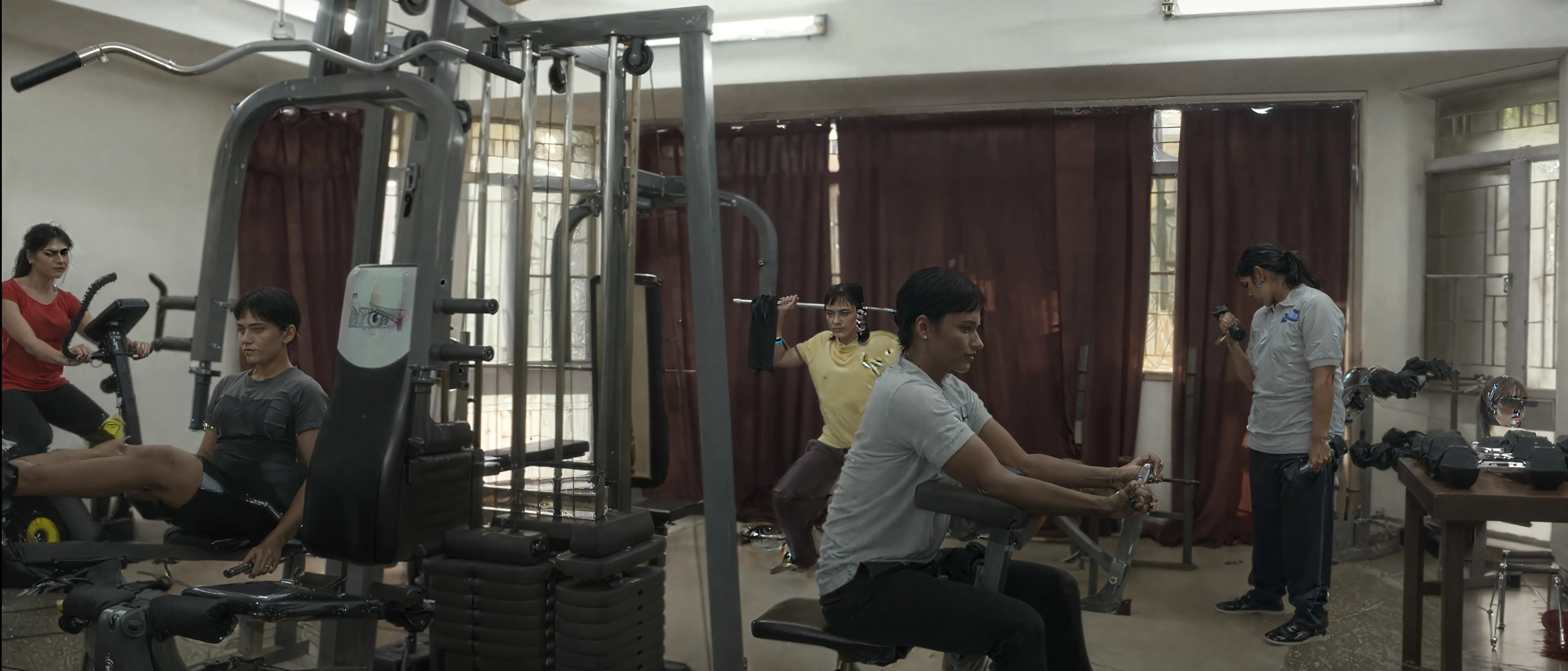 NIBM Pune Facilities photo 1