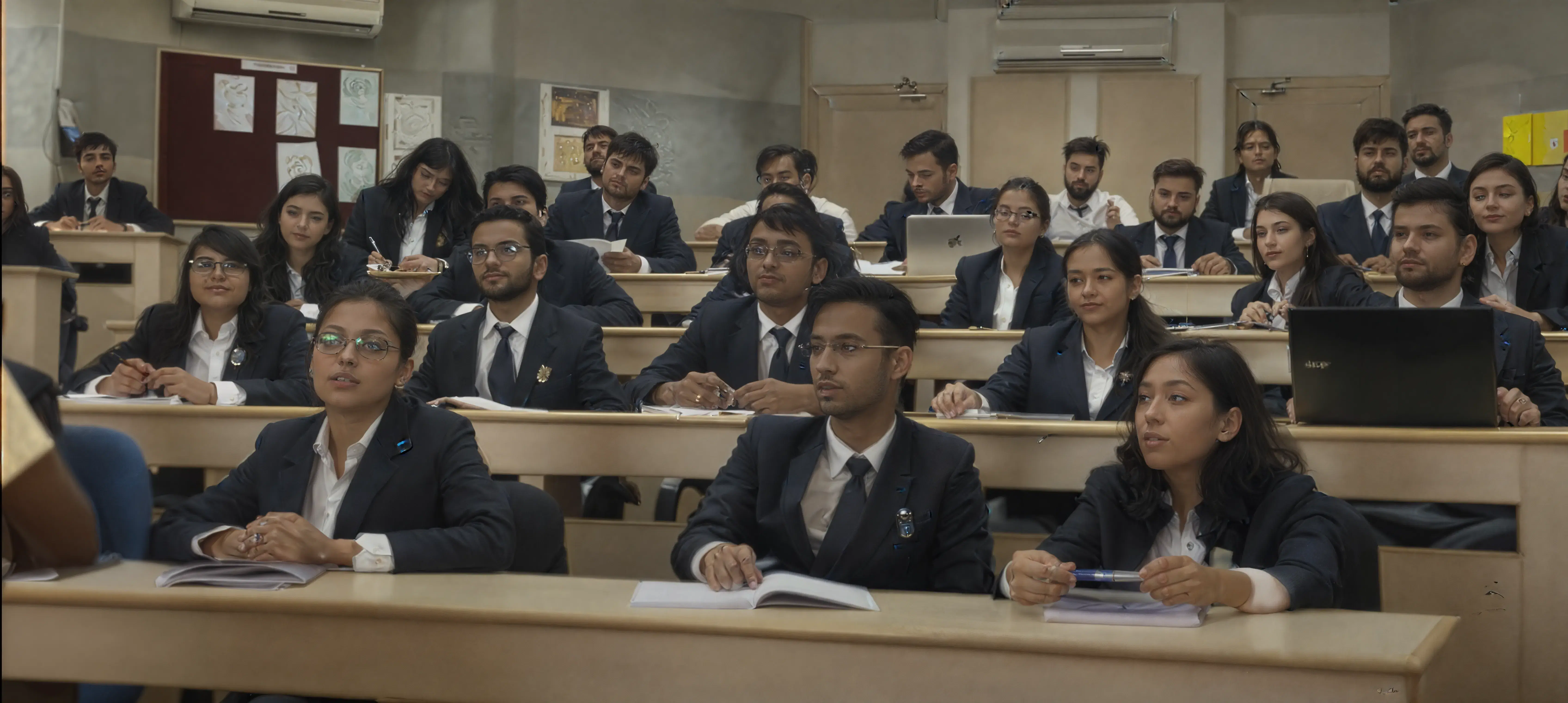 NIBM Pune Academic Infrastructure photo 4