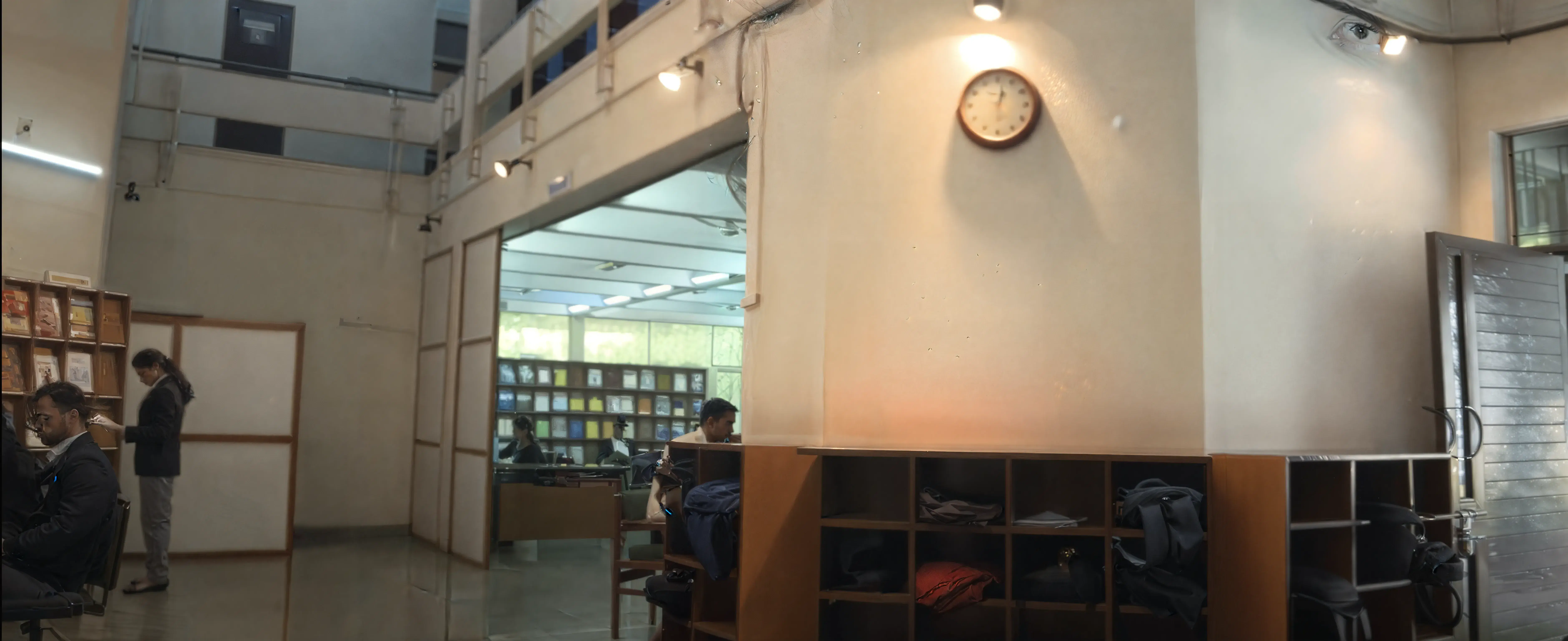 NIBM Pune Library photo 1