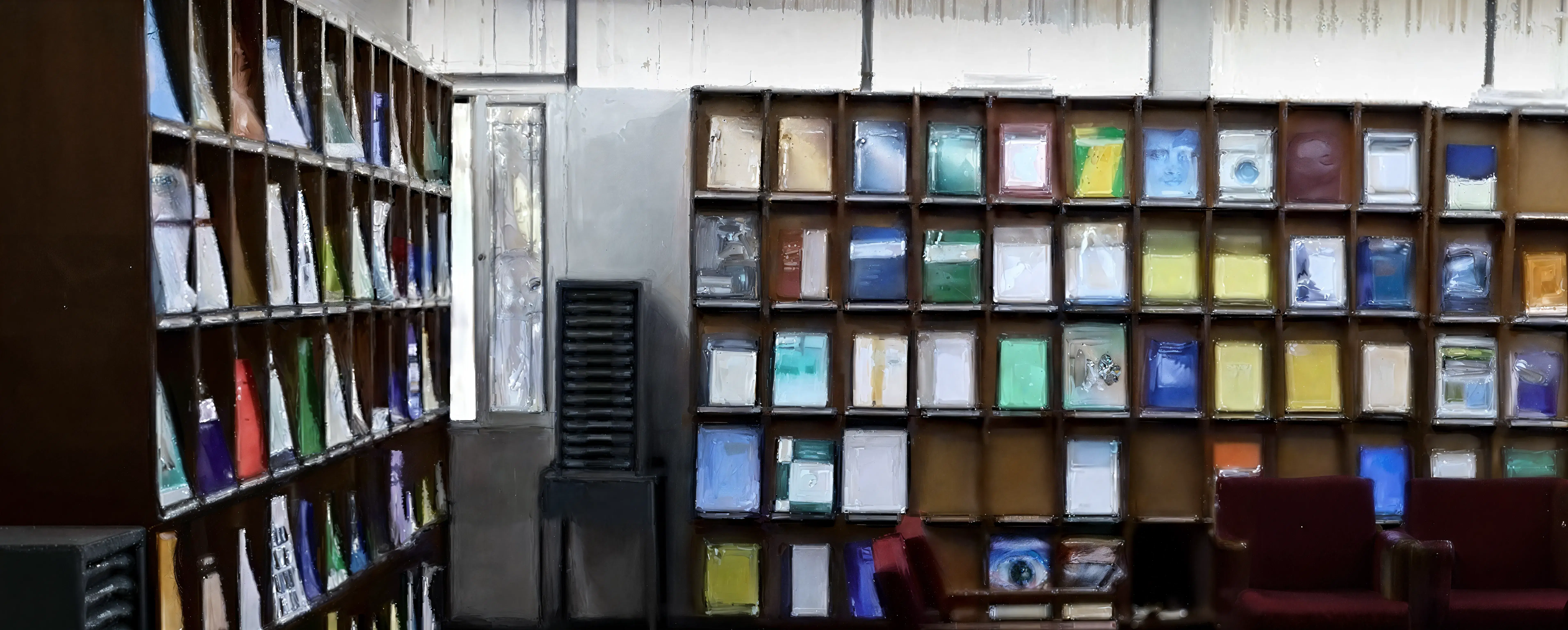 NIBM Pune Library photo 2