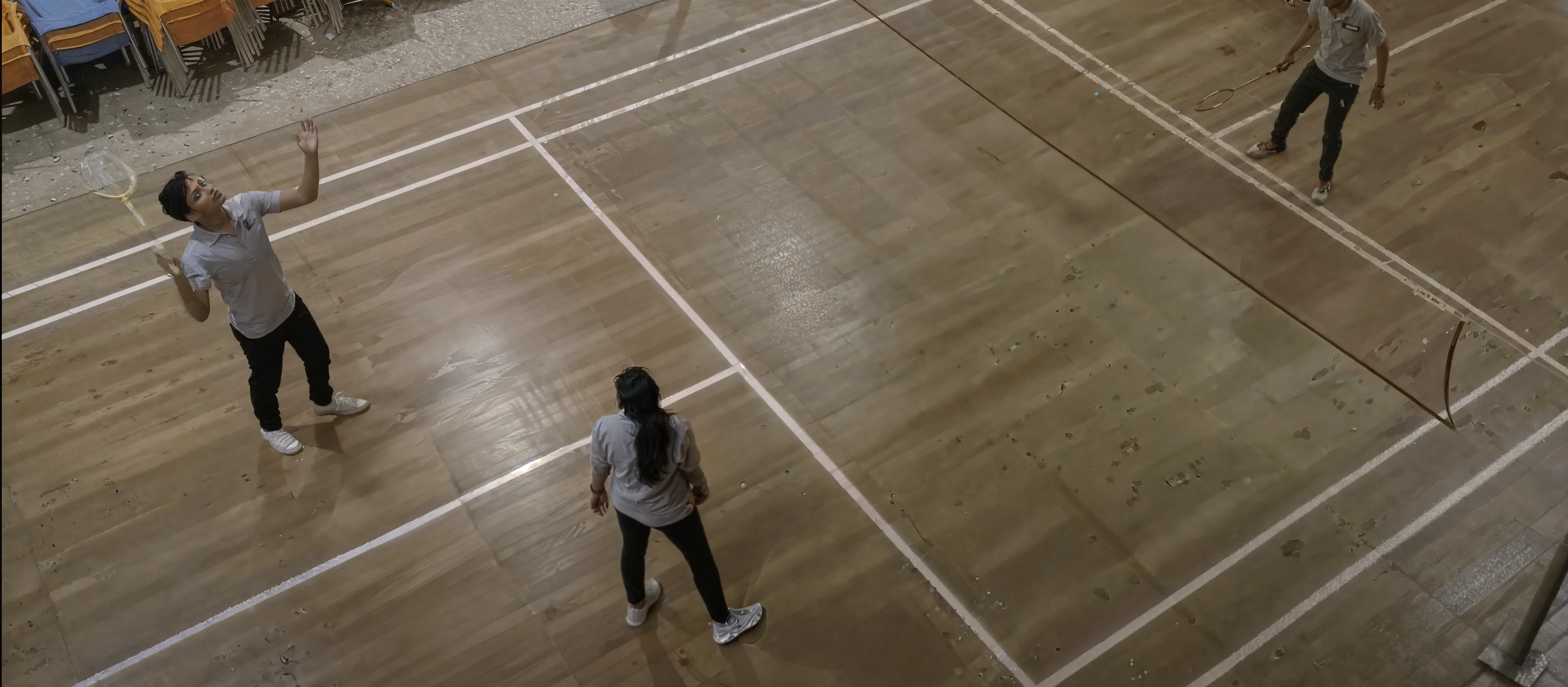 NIBM Pune Sports Facilities photo 2