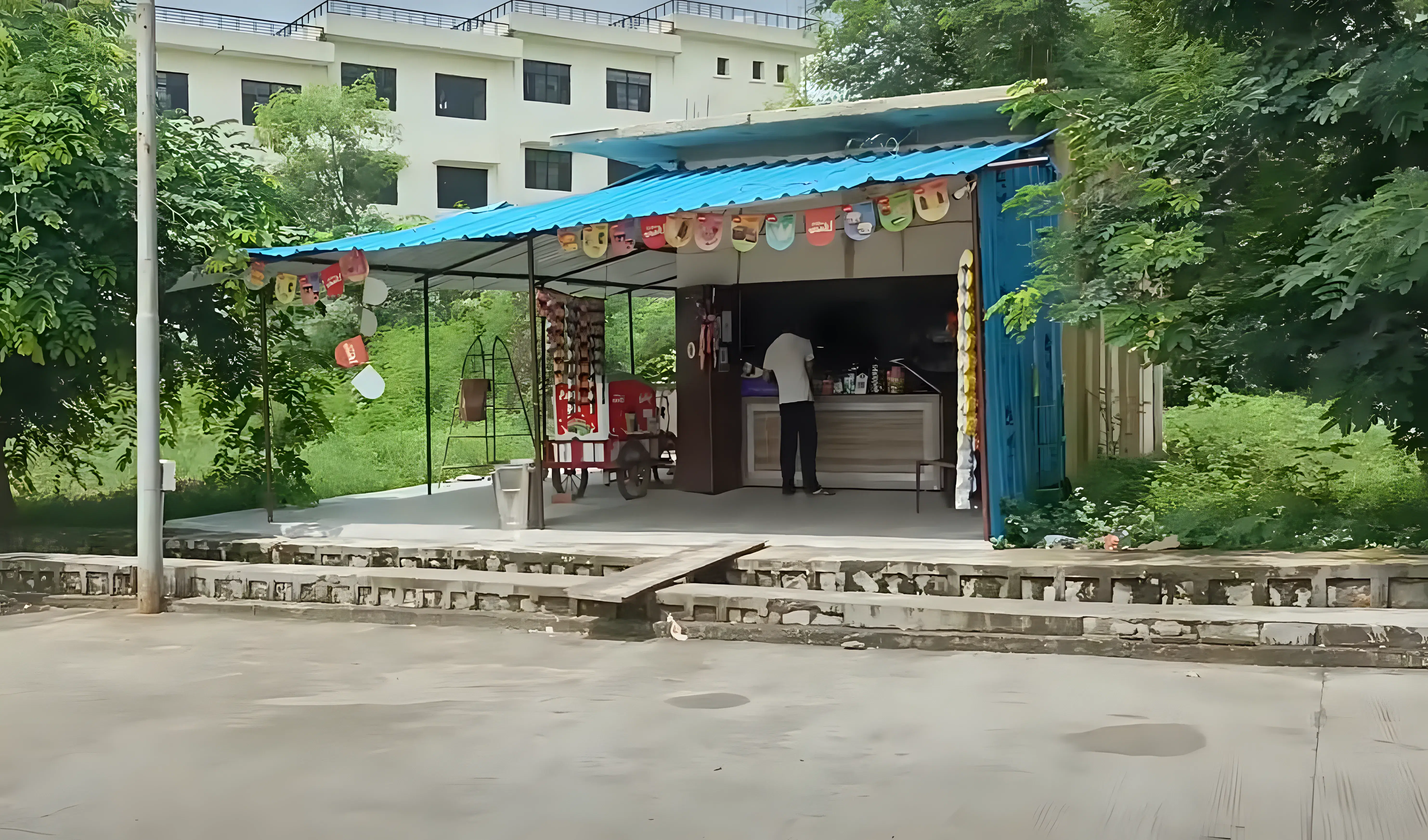 REC Sonbhadra Canteen photo 2