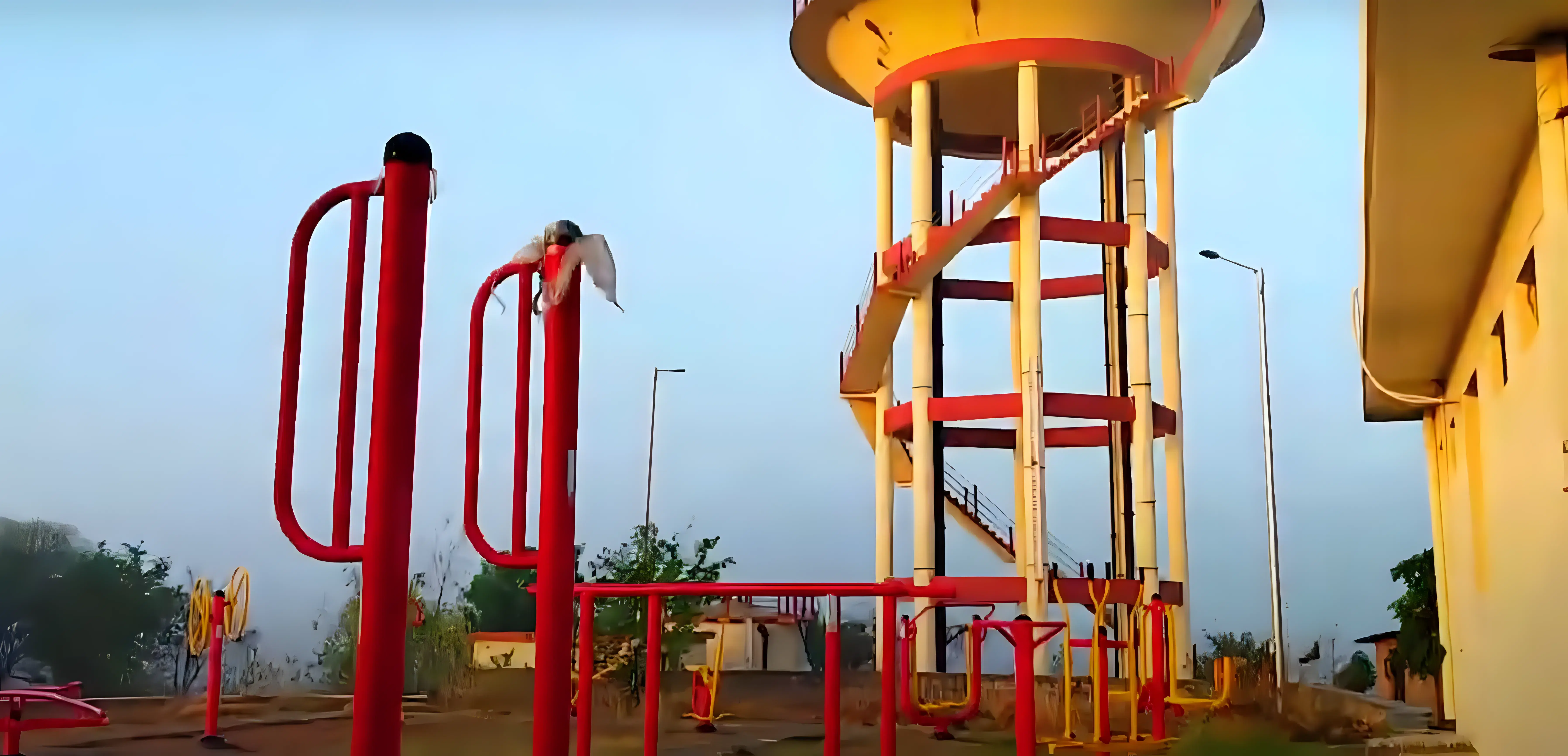 REC Sonbhadra Facilities photo 1