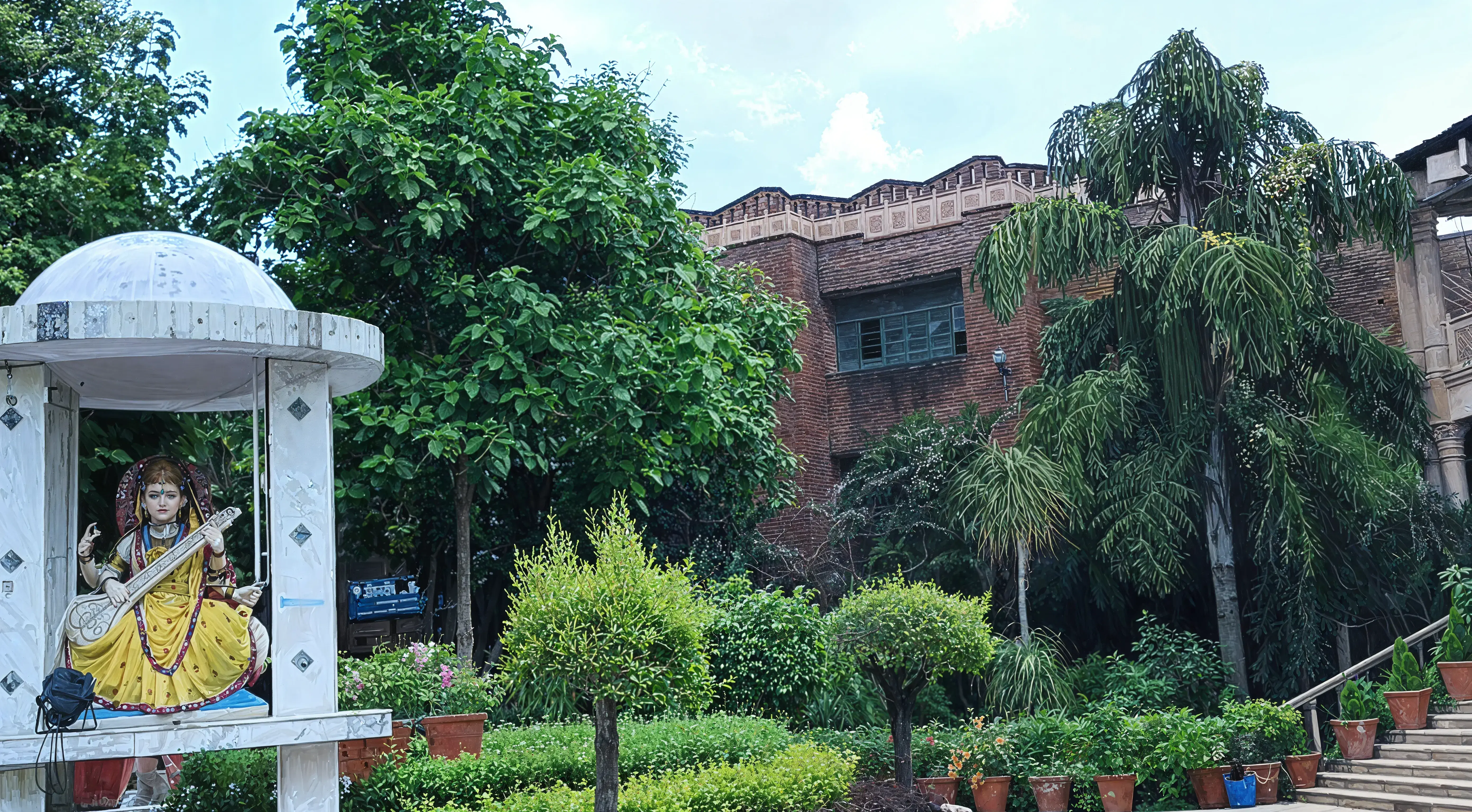 Jeevan Deep Institute of Management & Technology Varanasi campus photo 1
