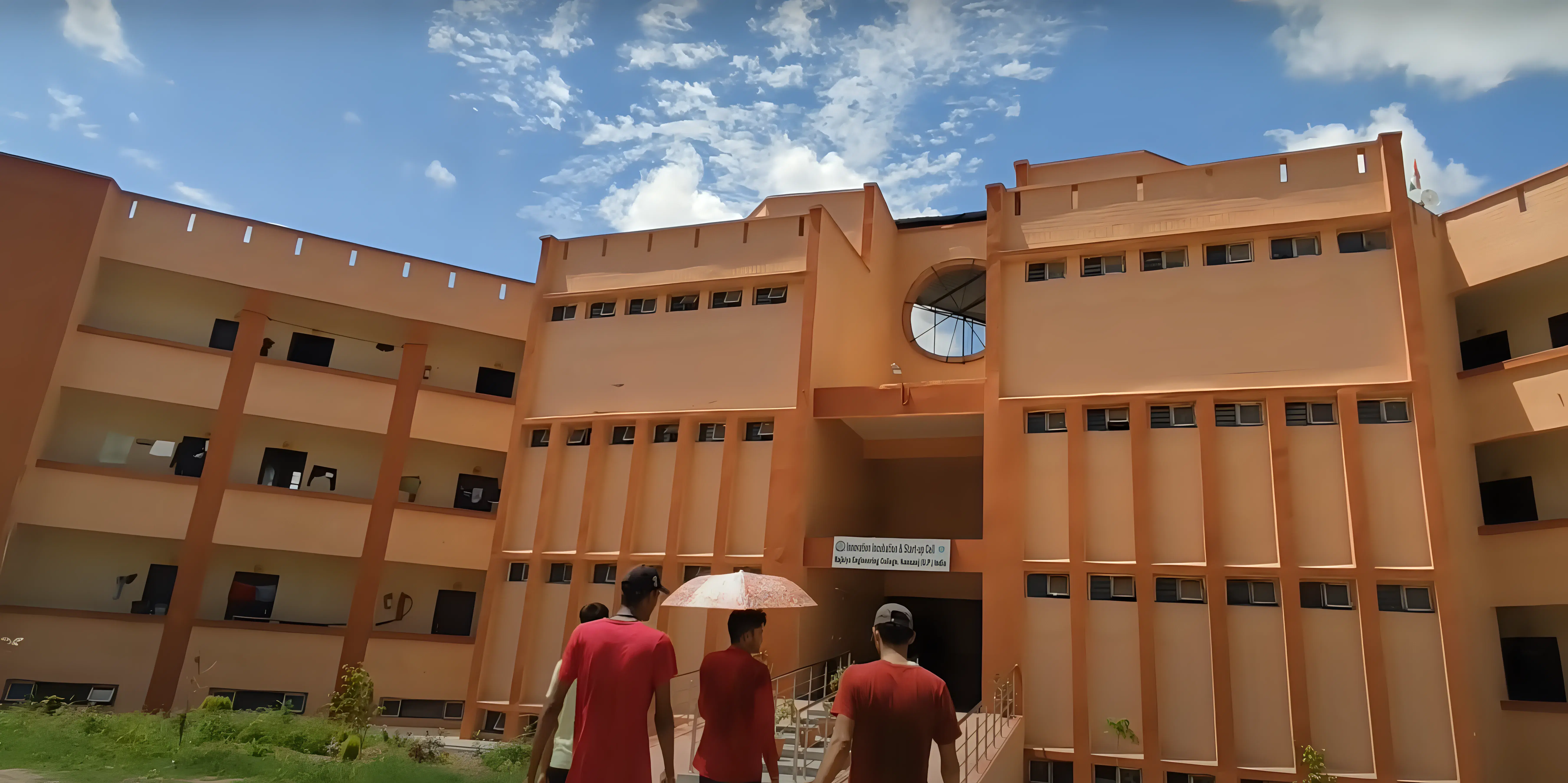 REC Kannauj Academic Infrastructure photo 1