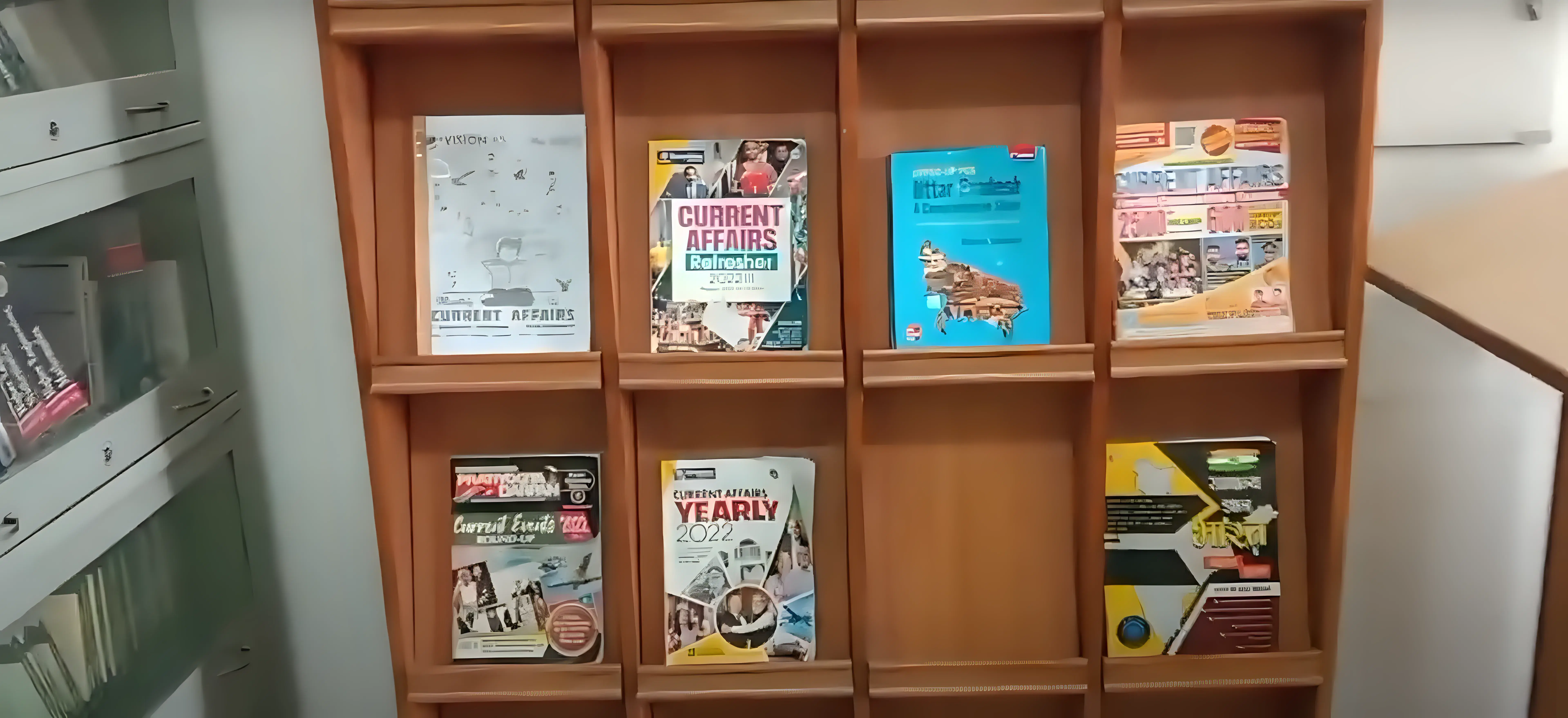 REC Kannauj Library photo 1