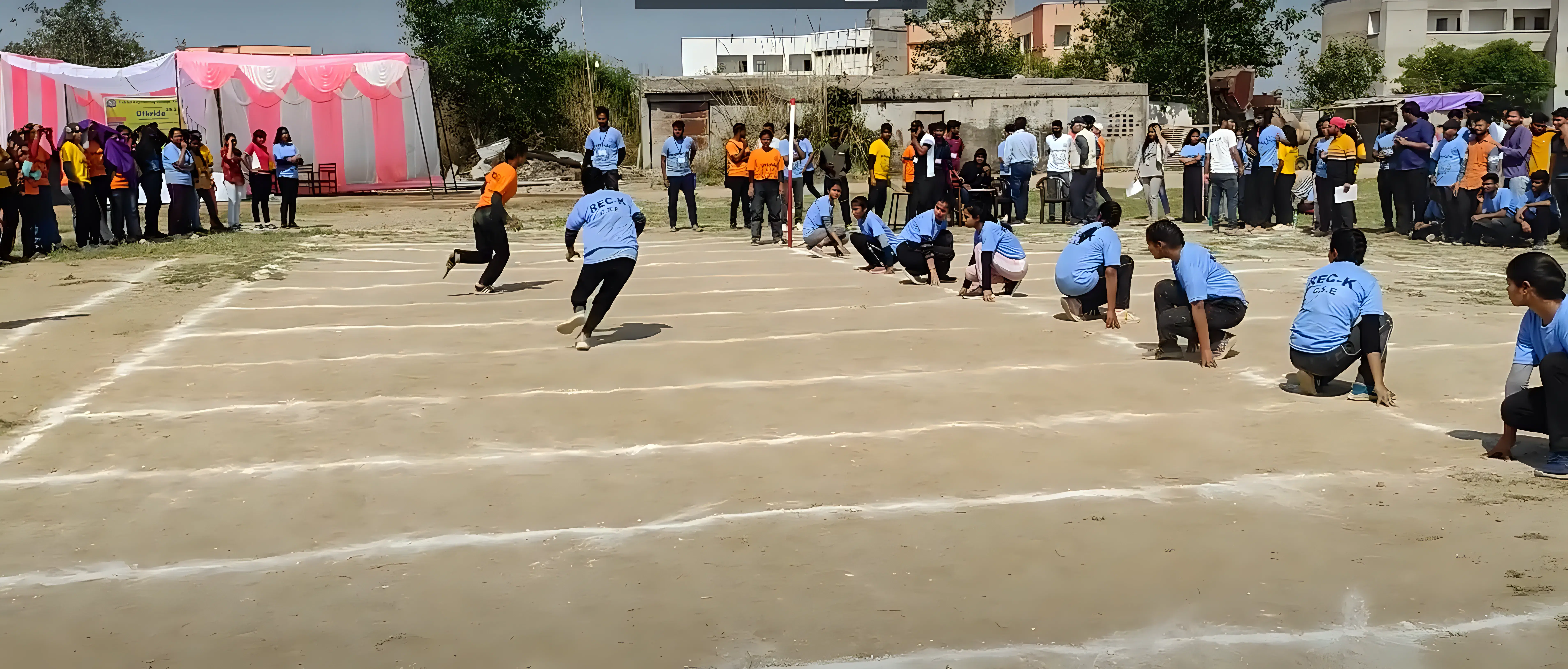 REC Kannauj Sports Facilities photo 2