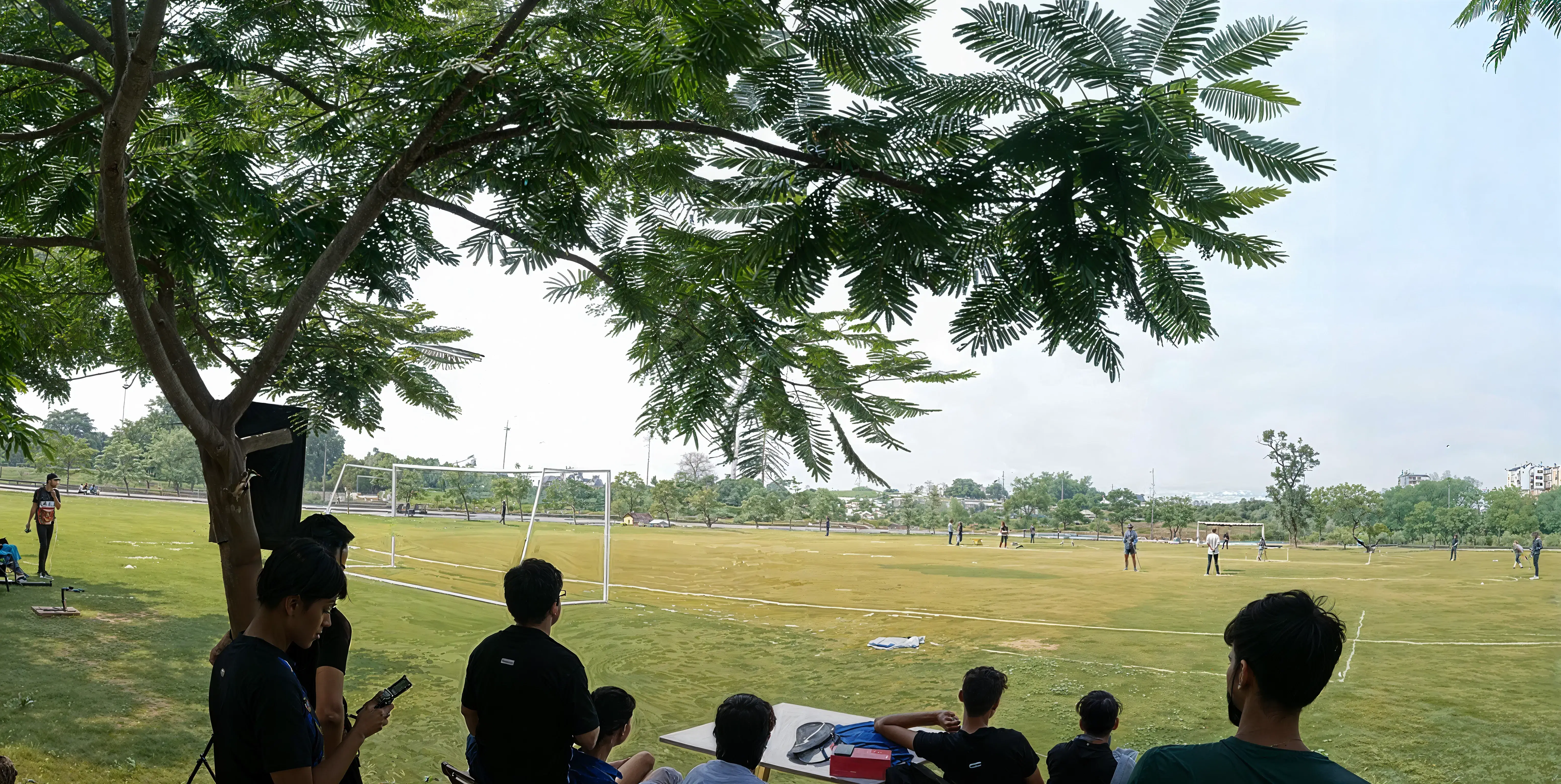 AIIMS Nagpur Sports Facilities photo 1