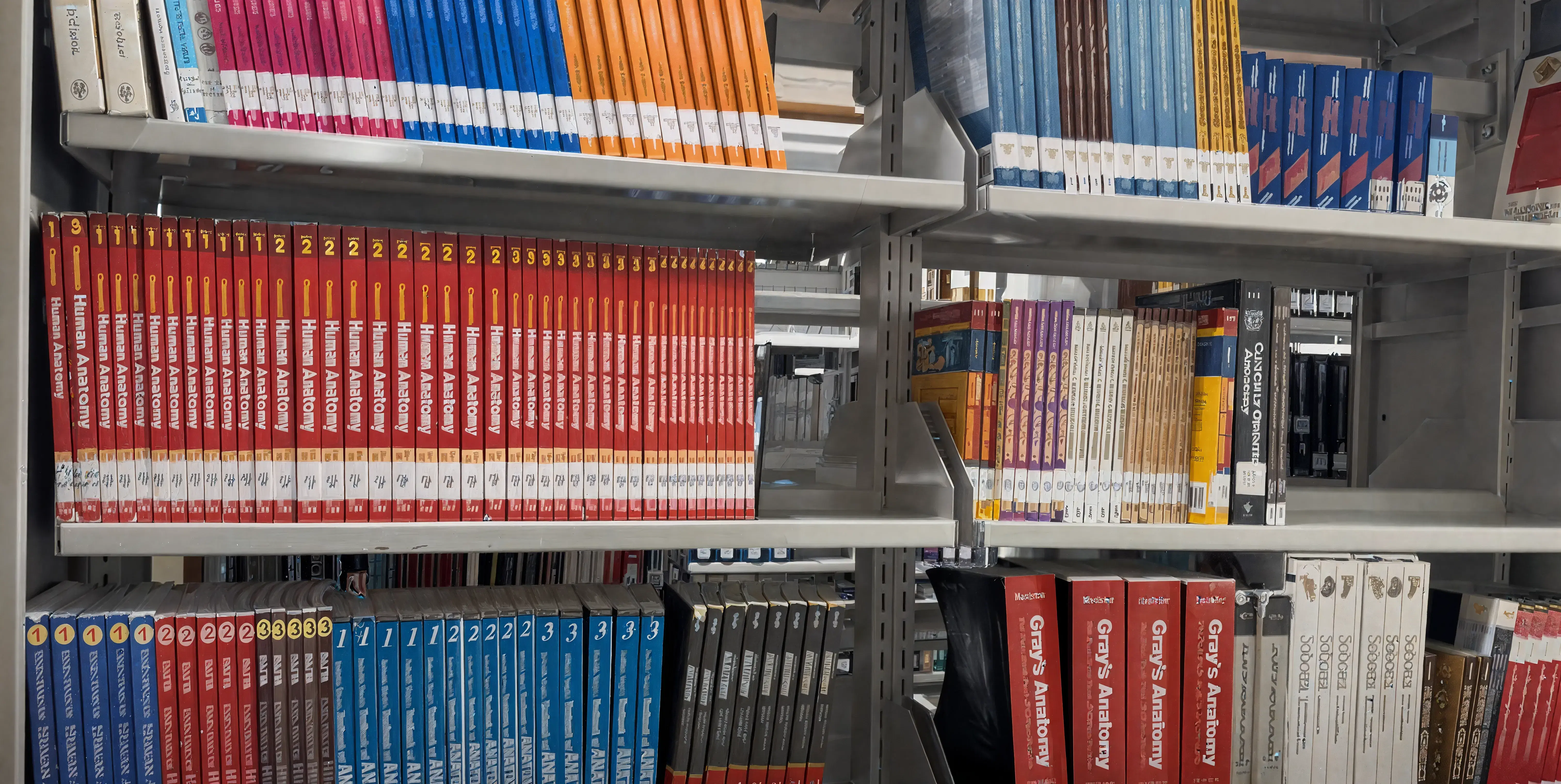 AIIMS Nagpur Library photo 1