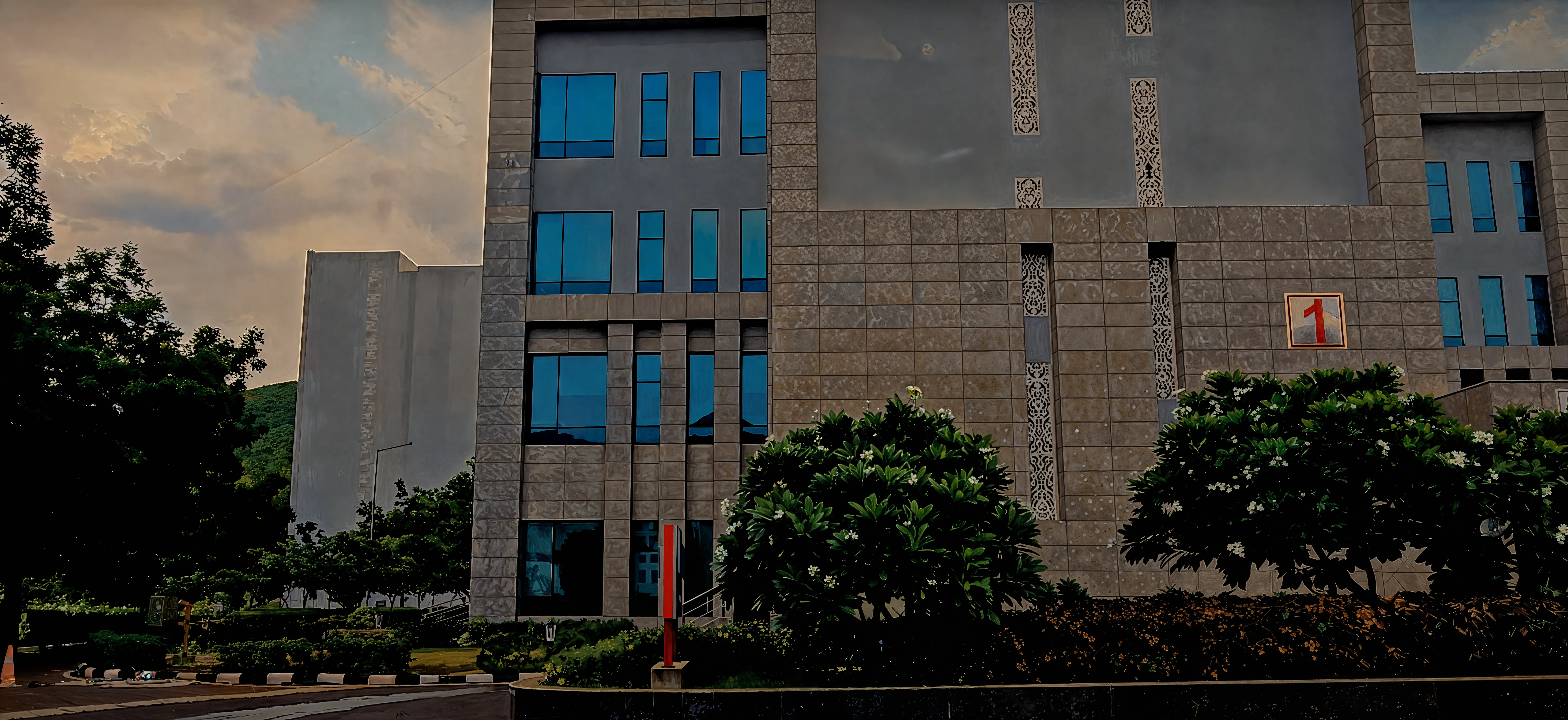 AIIMS Mangalagiri campus photo 1