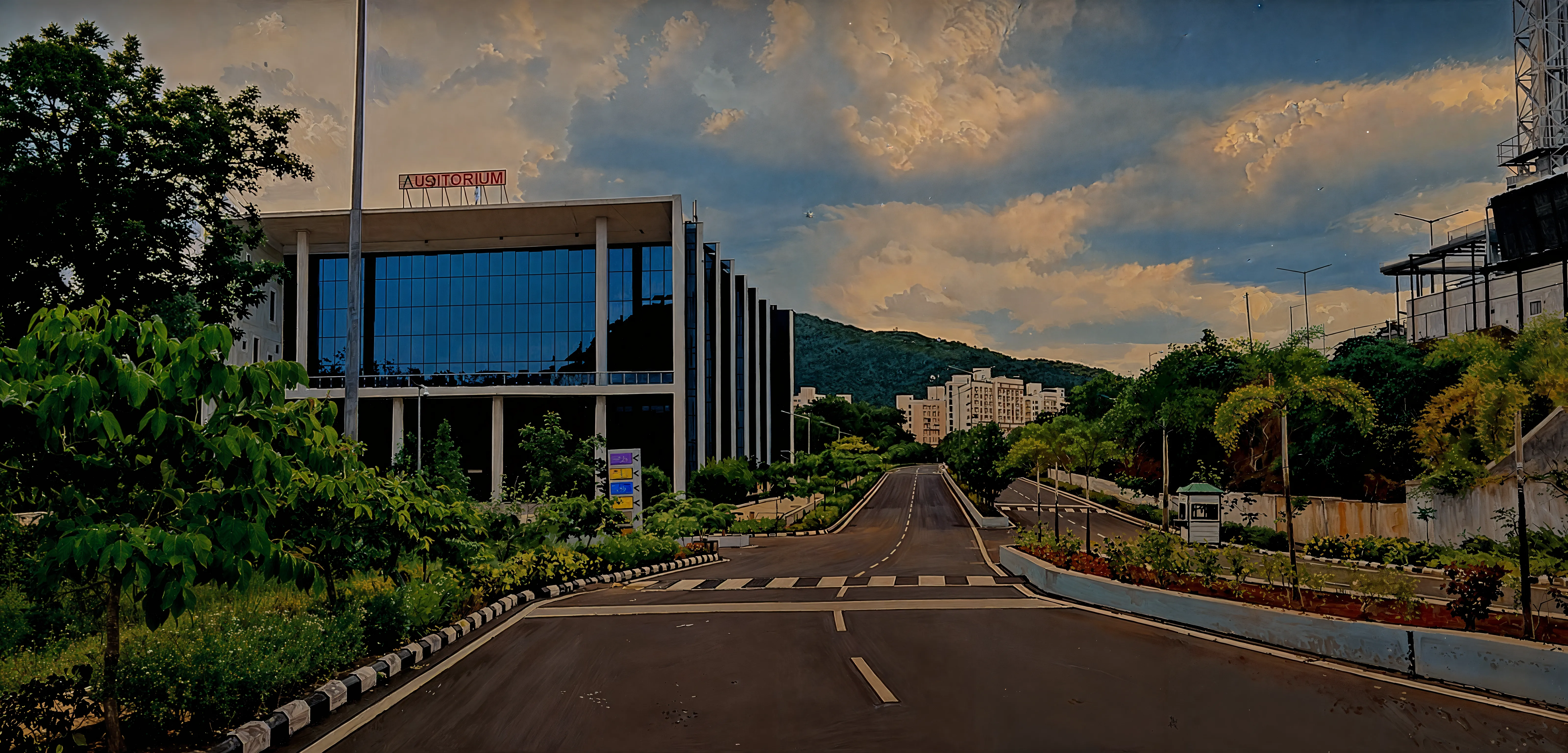 AIIMS Mangalagiri campus photo 2