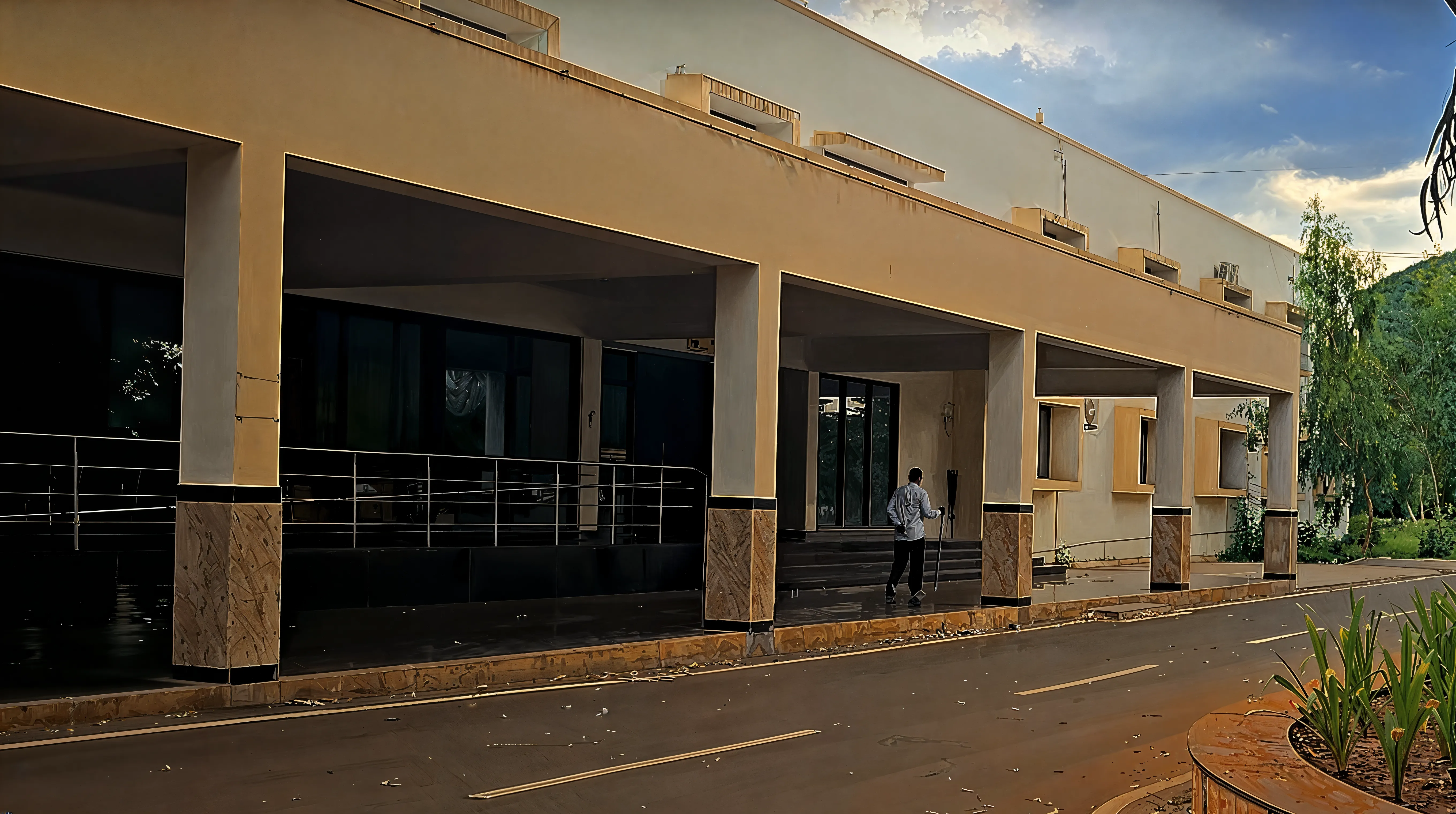 AIIMS Mangalagiri campus photo 6