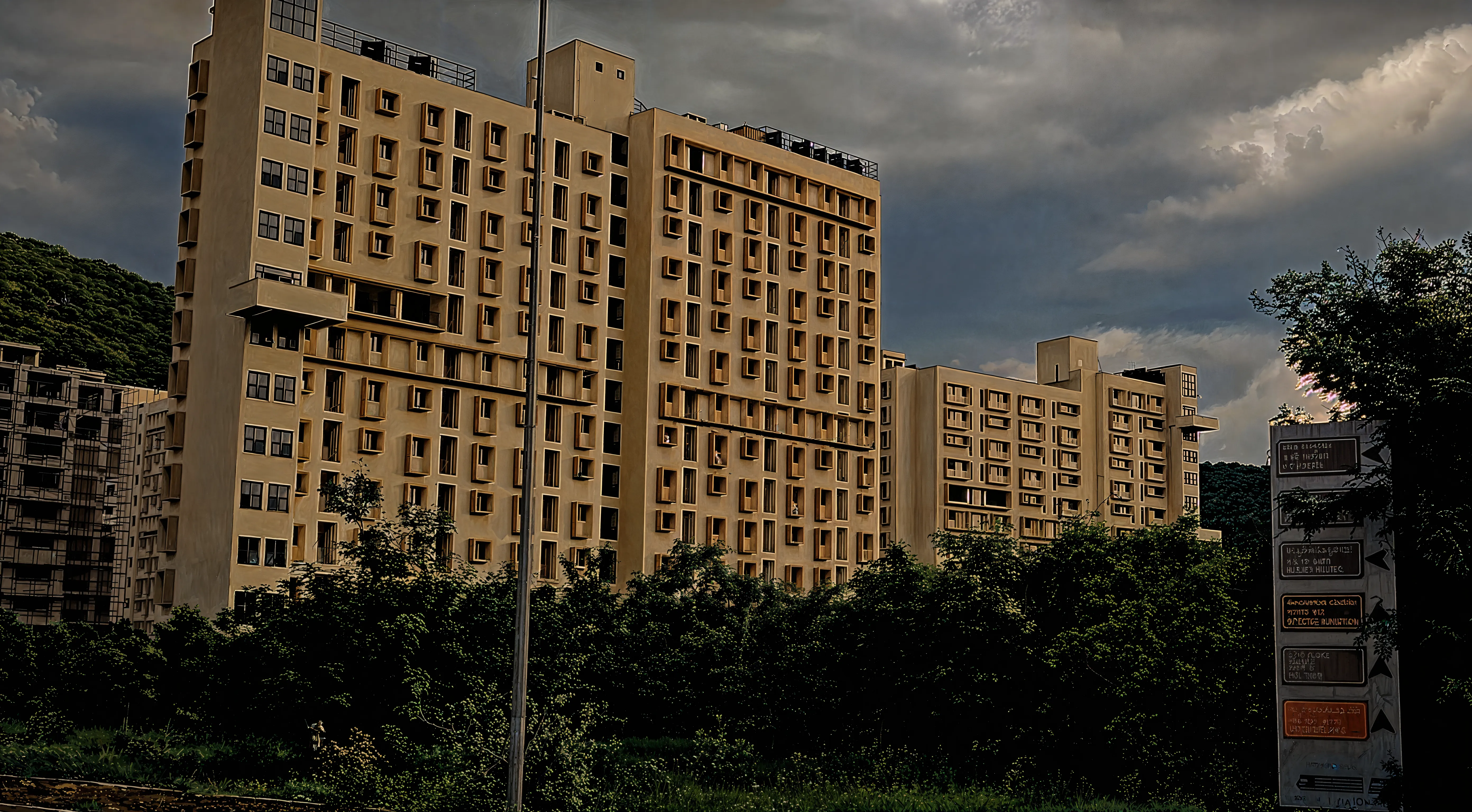 AIIMS Mangalagiri hostel photo 1