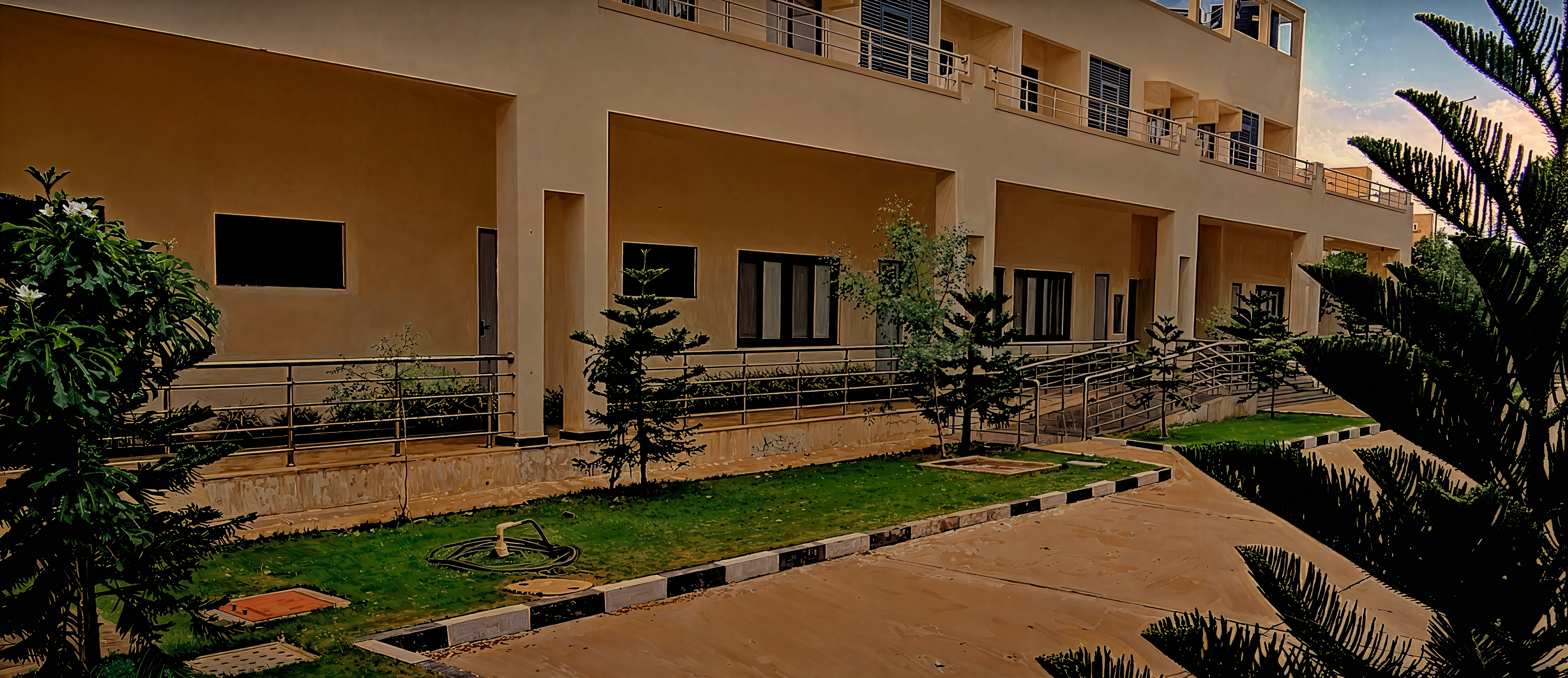 AIIMS Mangalagiri hostel photo 2