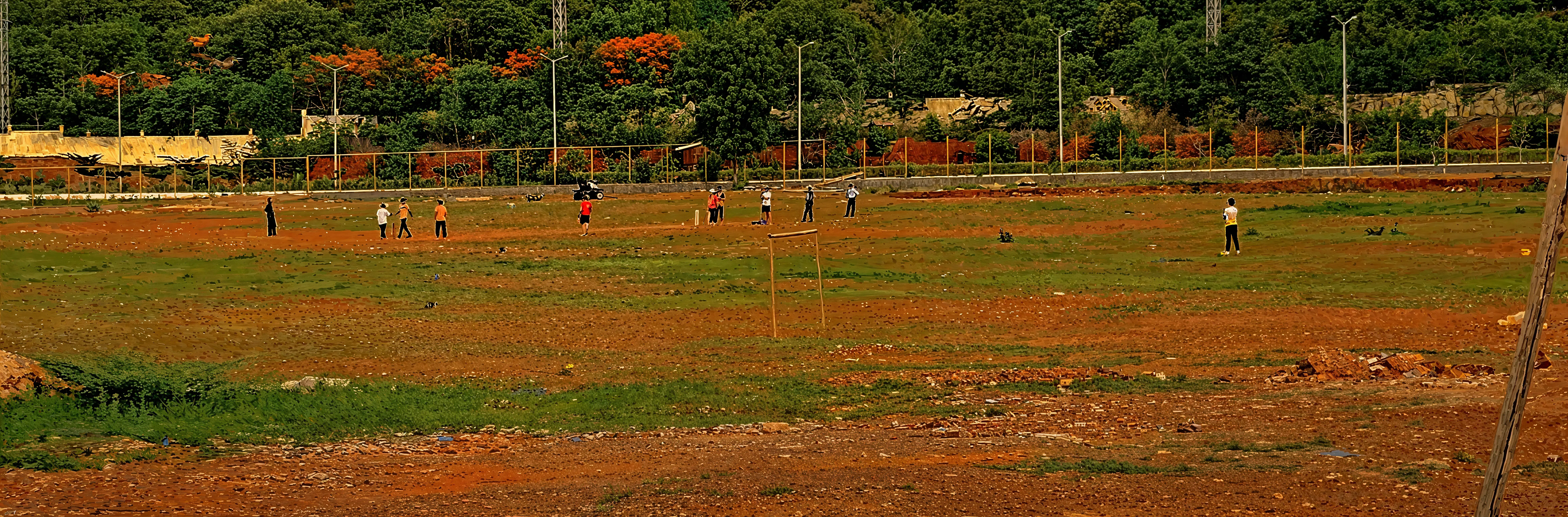 AIIMS Mangalagiri sports photo 3
