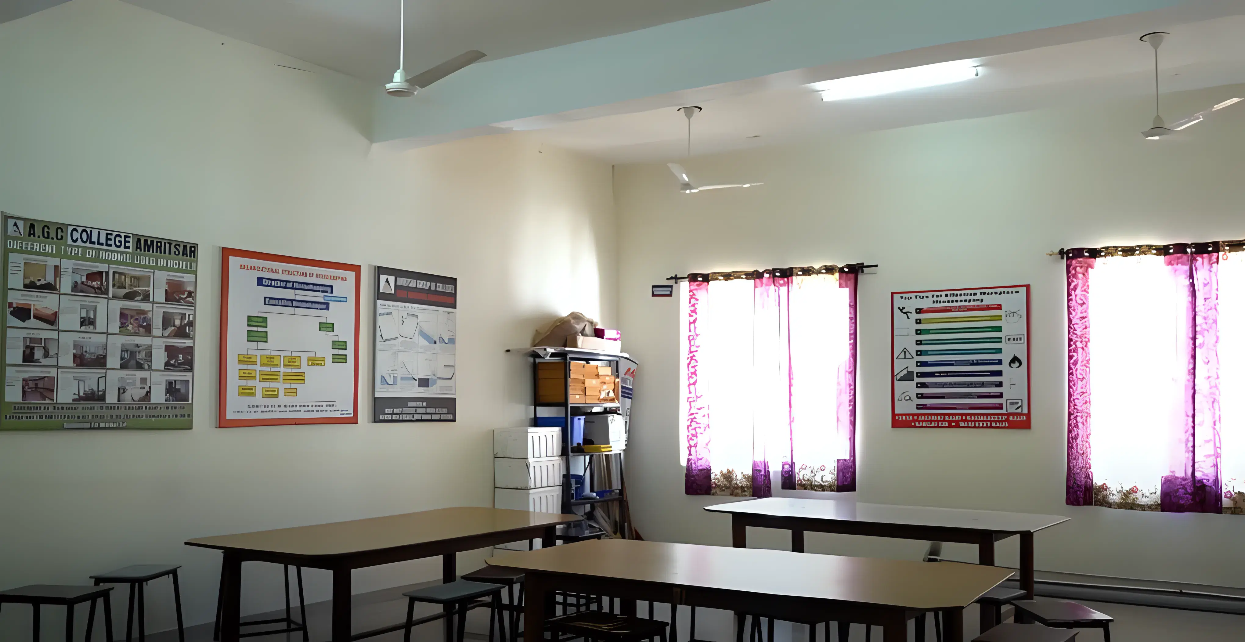 Amritsar Group of Colleges Canteen photo 1