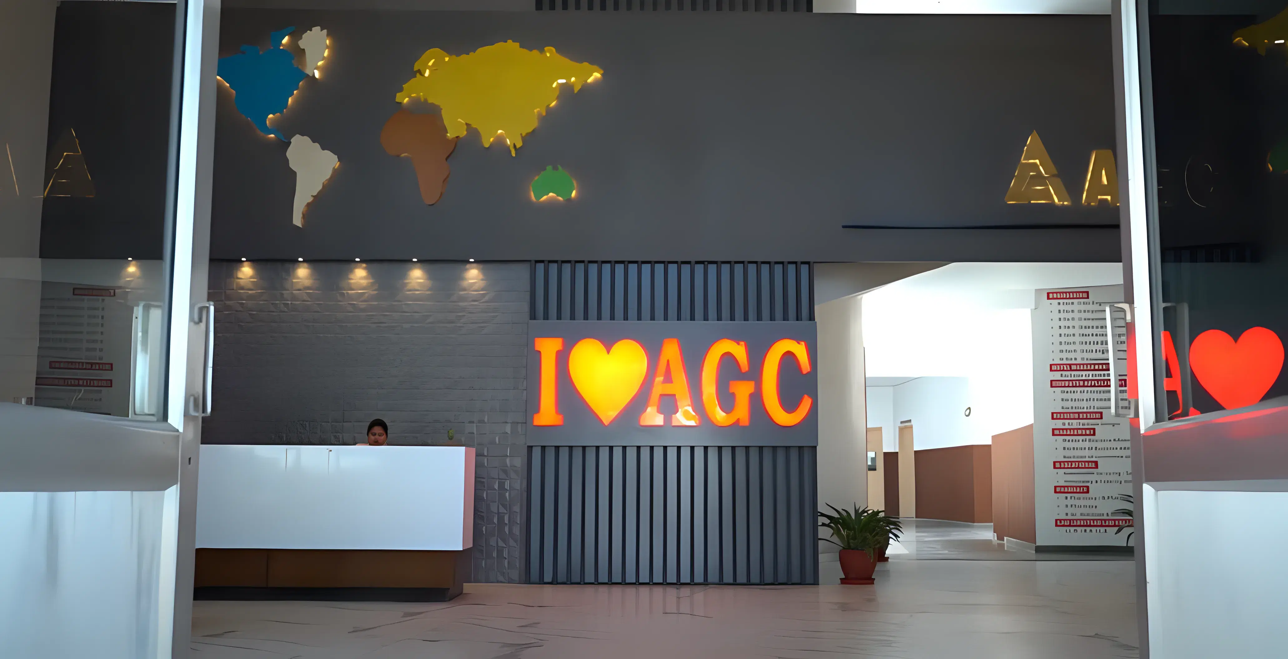 Amritsar Group of Colleges Academic Infrastructure photo 6