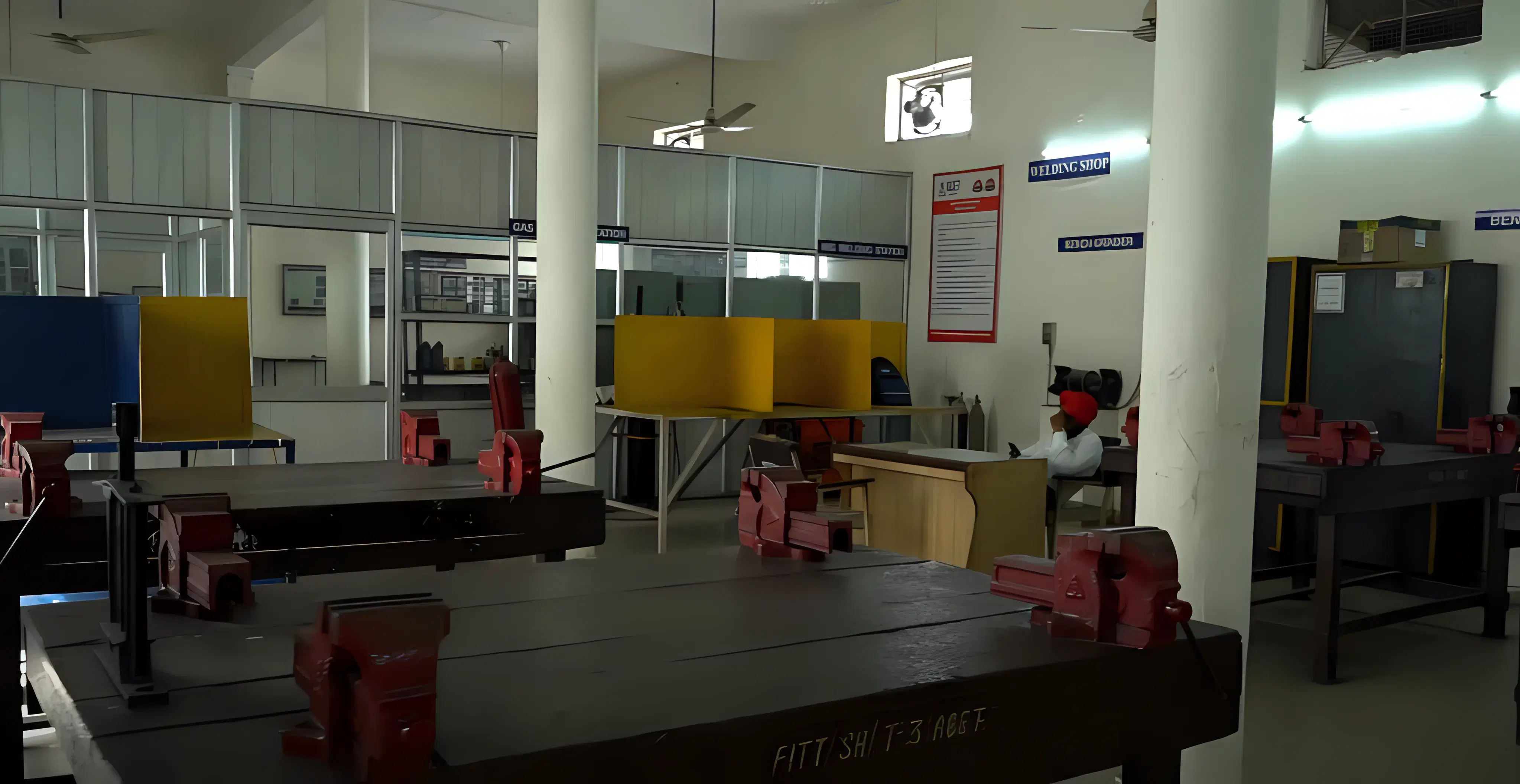 Amritsar Group of Colleges Academic Infrastructure photo 8