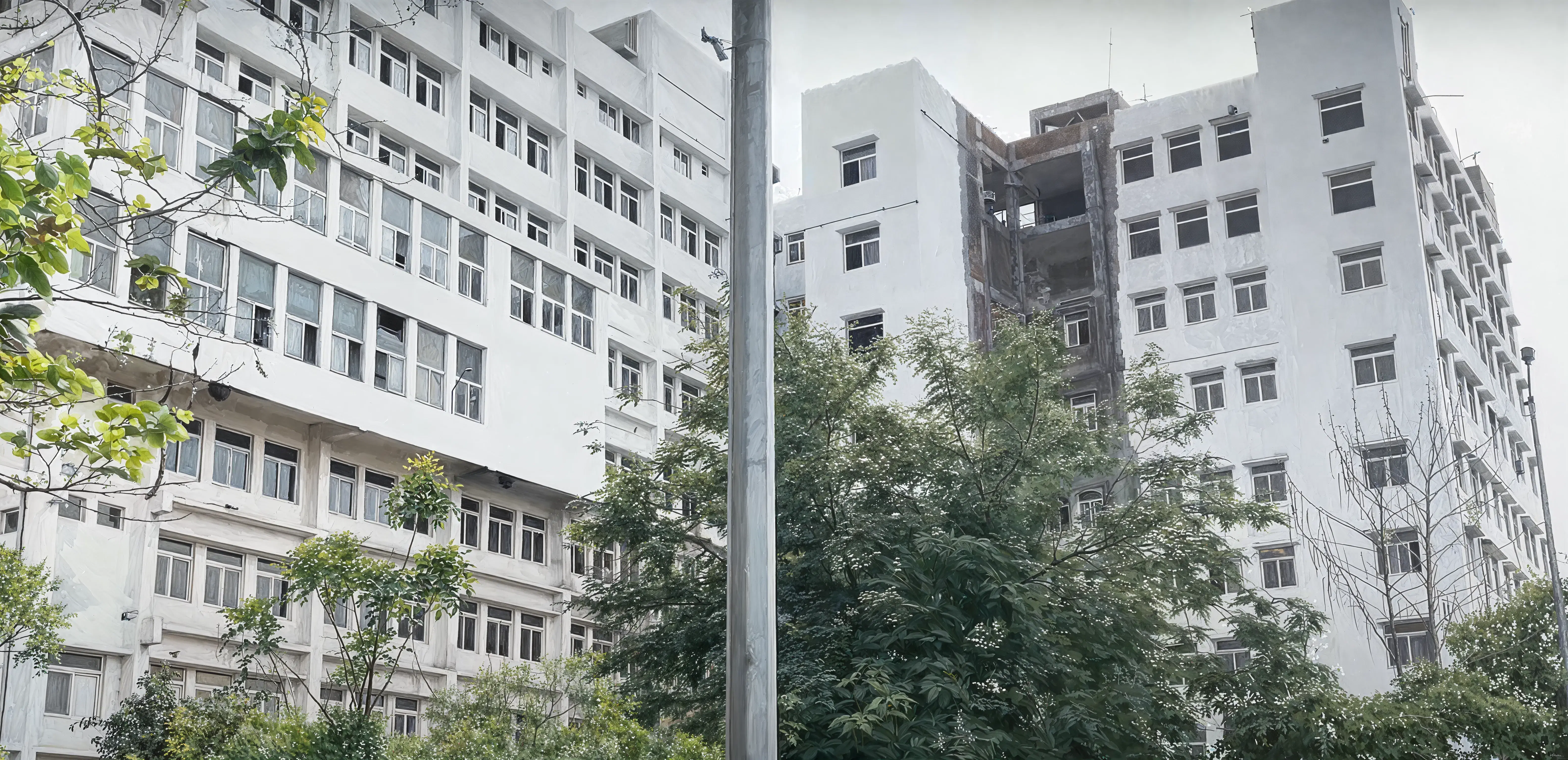 HIMS Varansi Academic Infrastructure photo 1