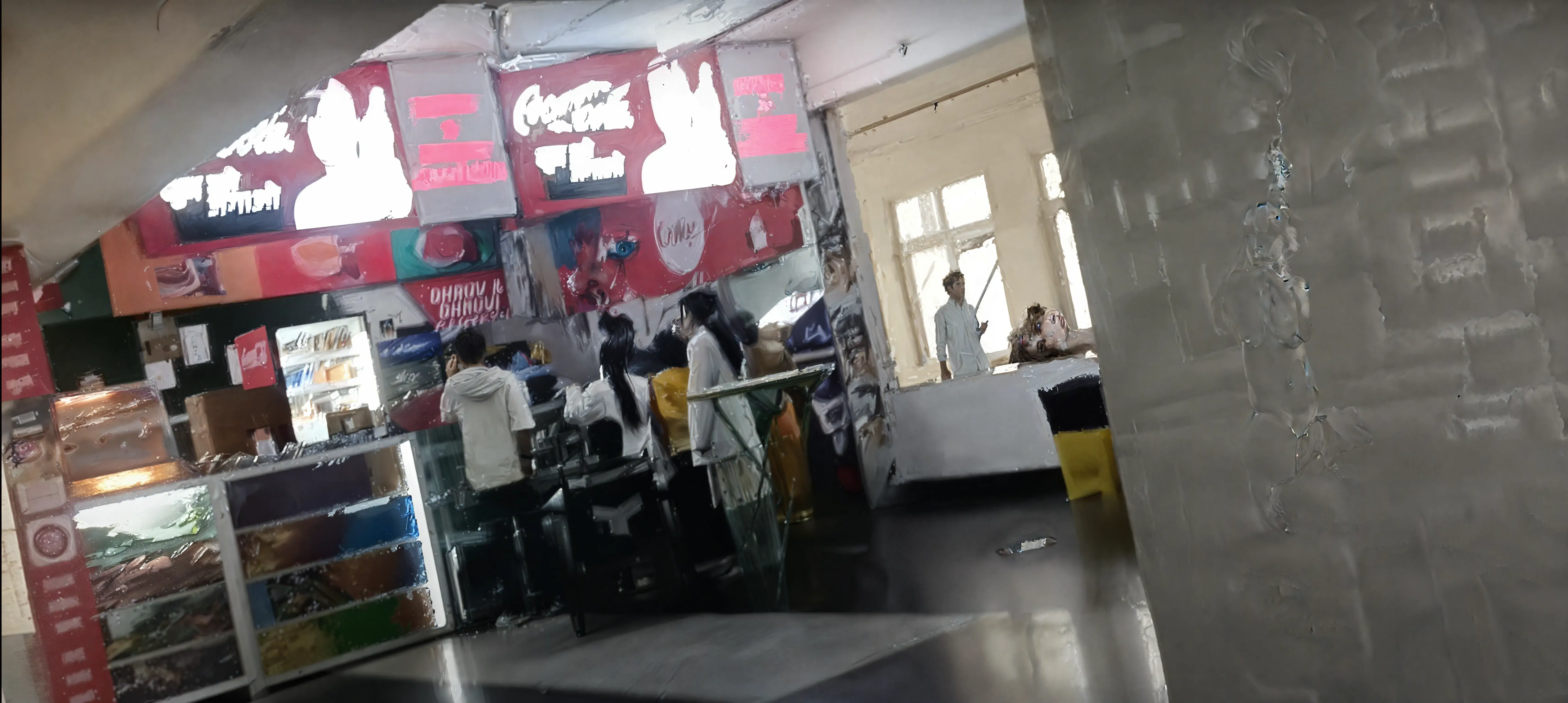 HIMS Varansi Canteen photo 1