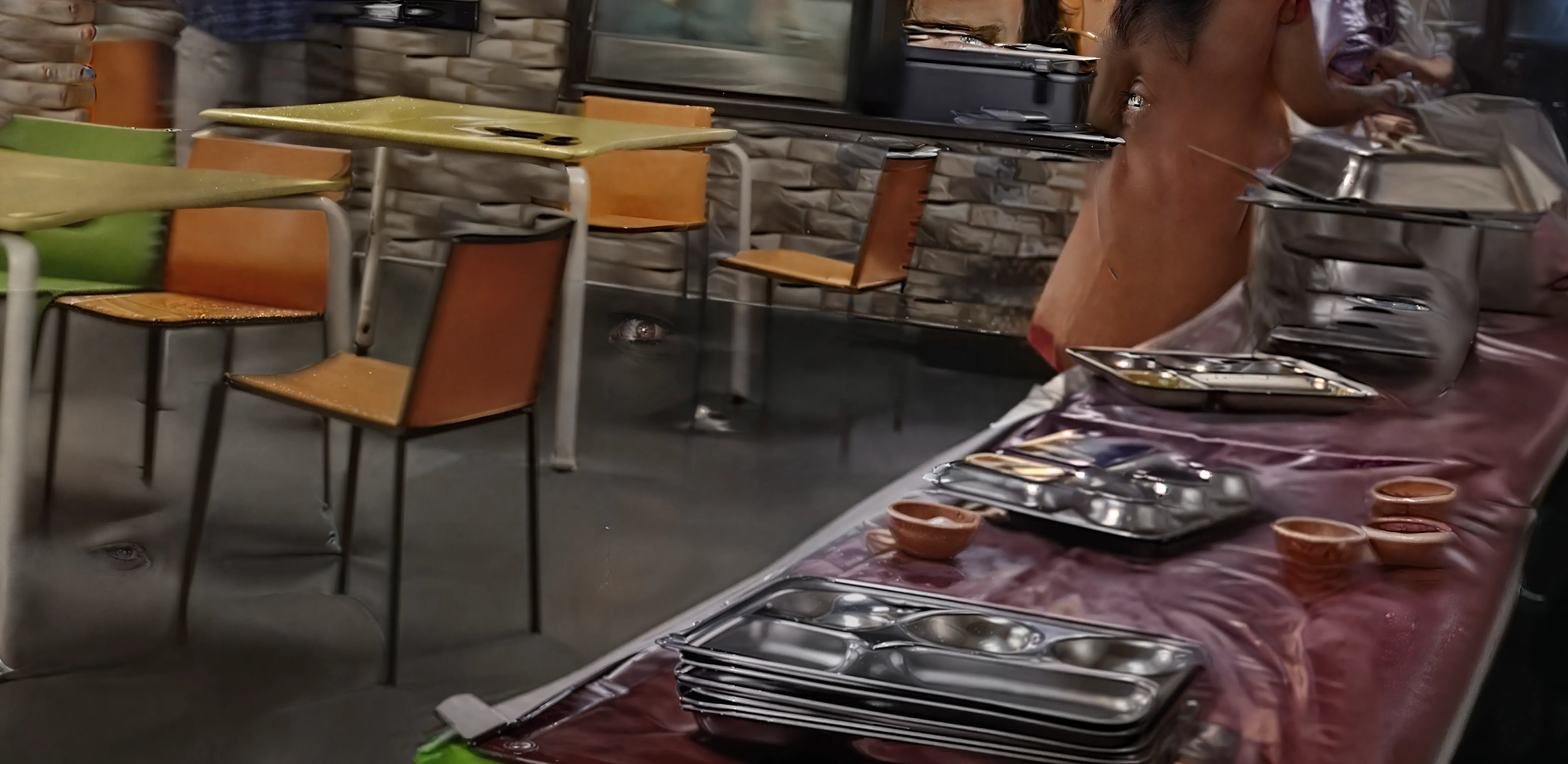 HIMS Varansi Canteen photo 2