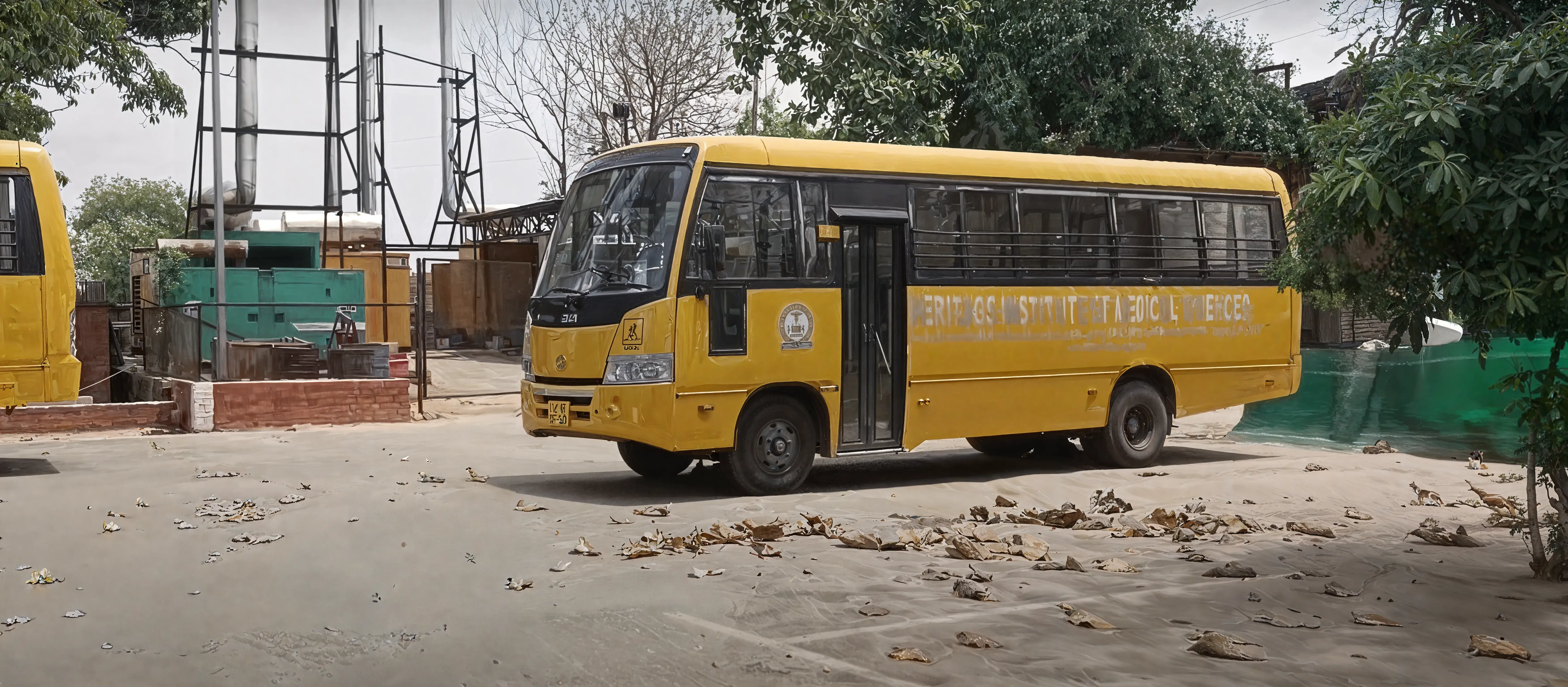 HIMS Varansi Academic Infrastructure photo 5