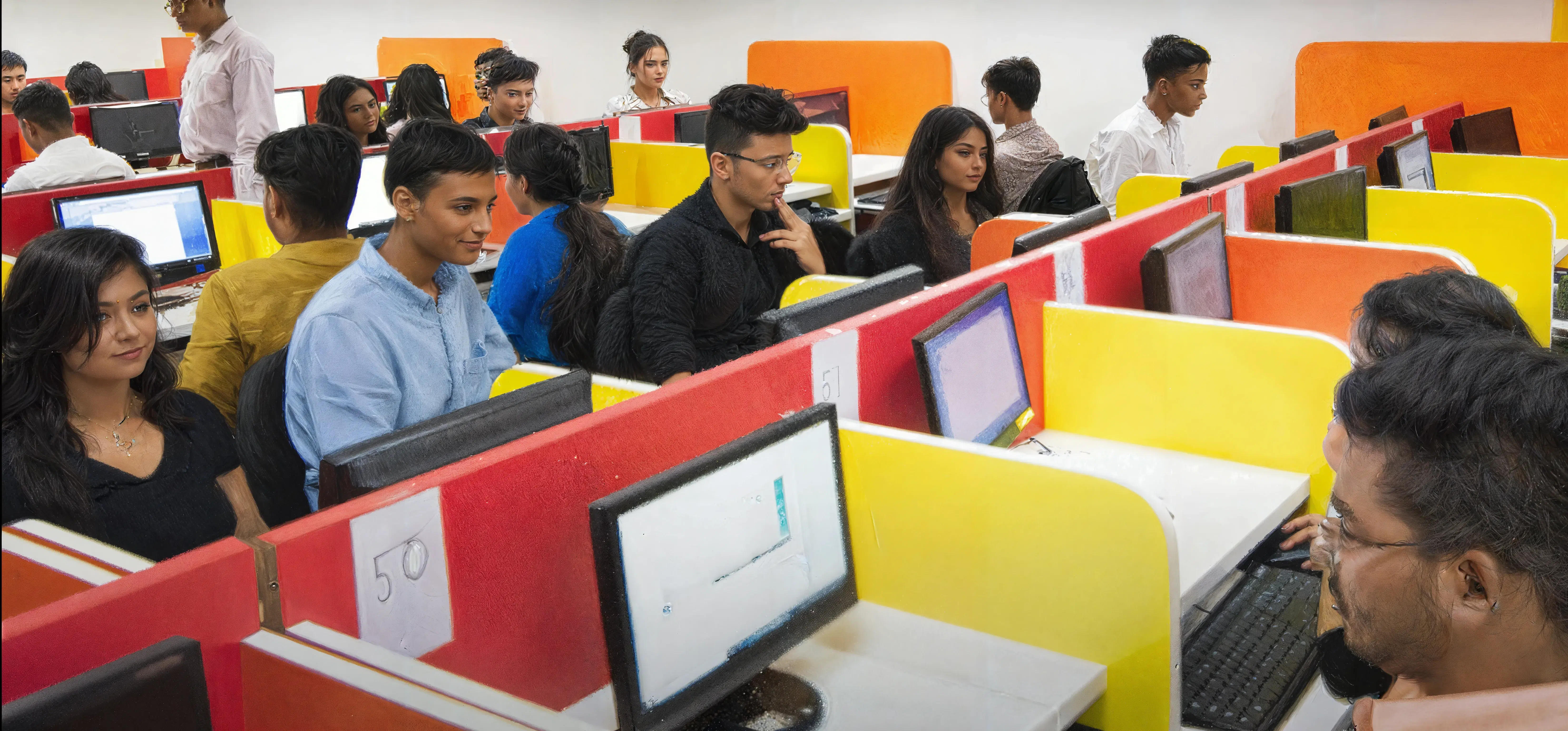 HIMS Varansi Academic Infrastructure photo 6