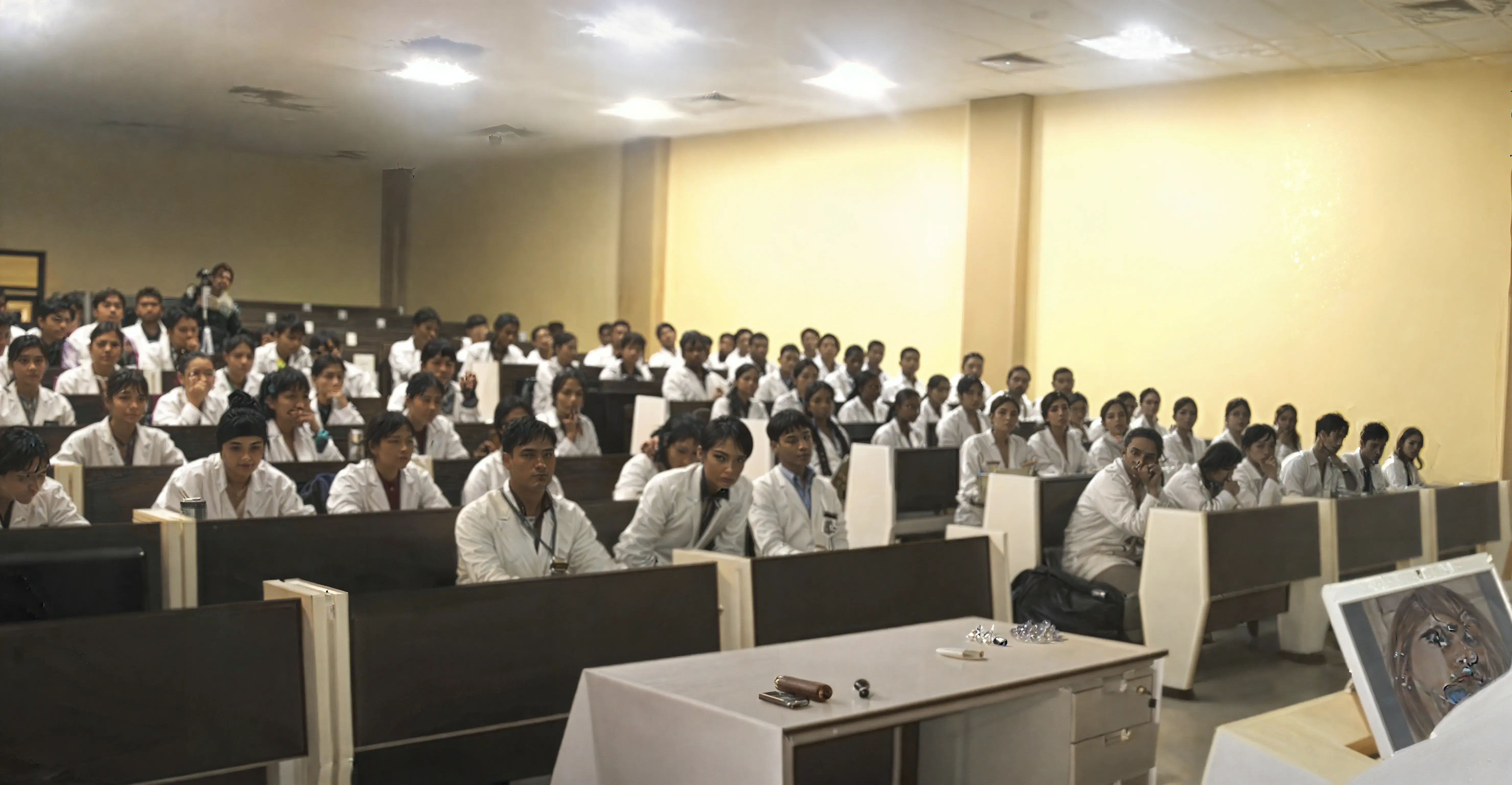 HIMS Varansi Academic Infrastructure photo 9