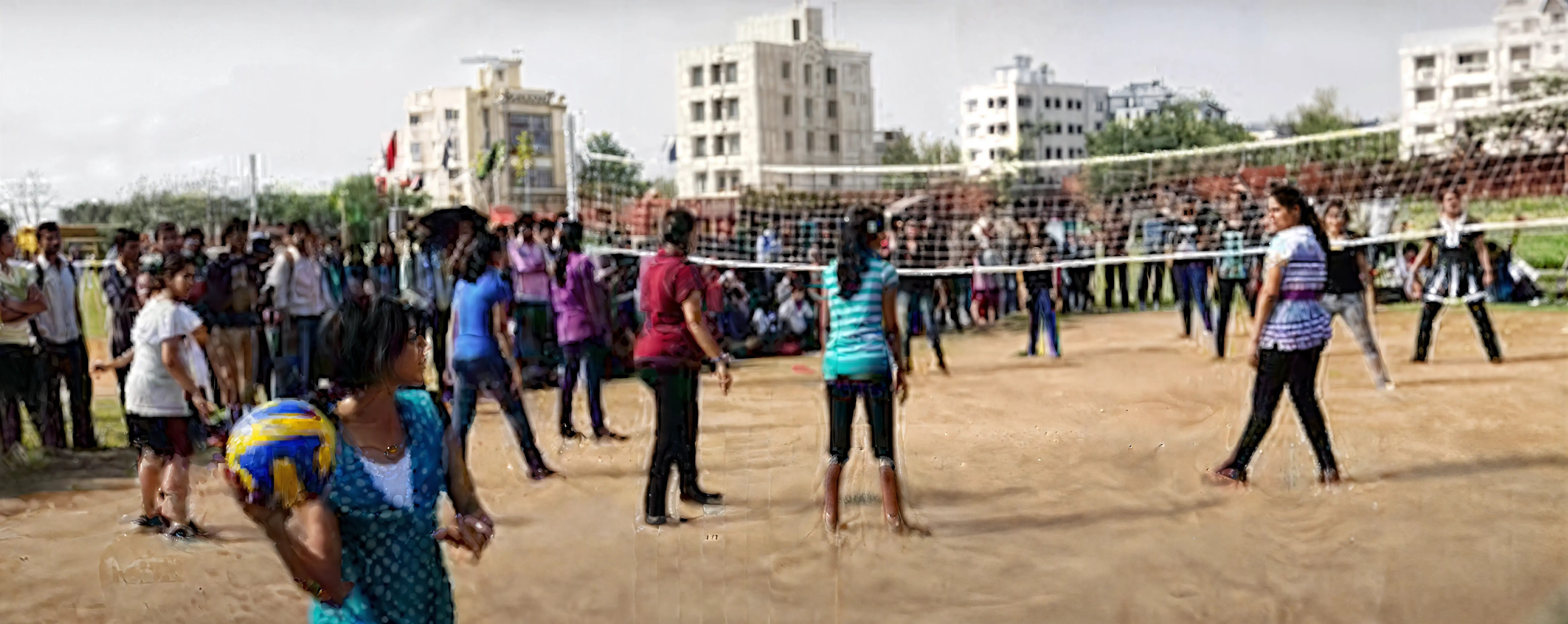 HIMS Varansi Sports Facilities photo 2