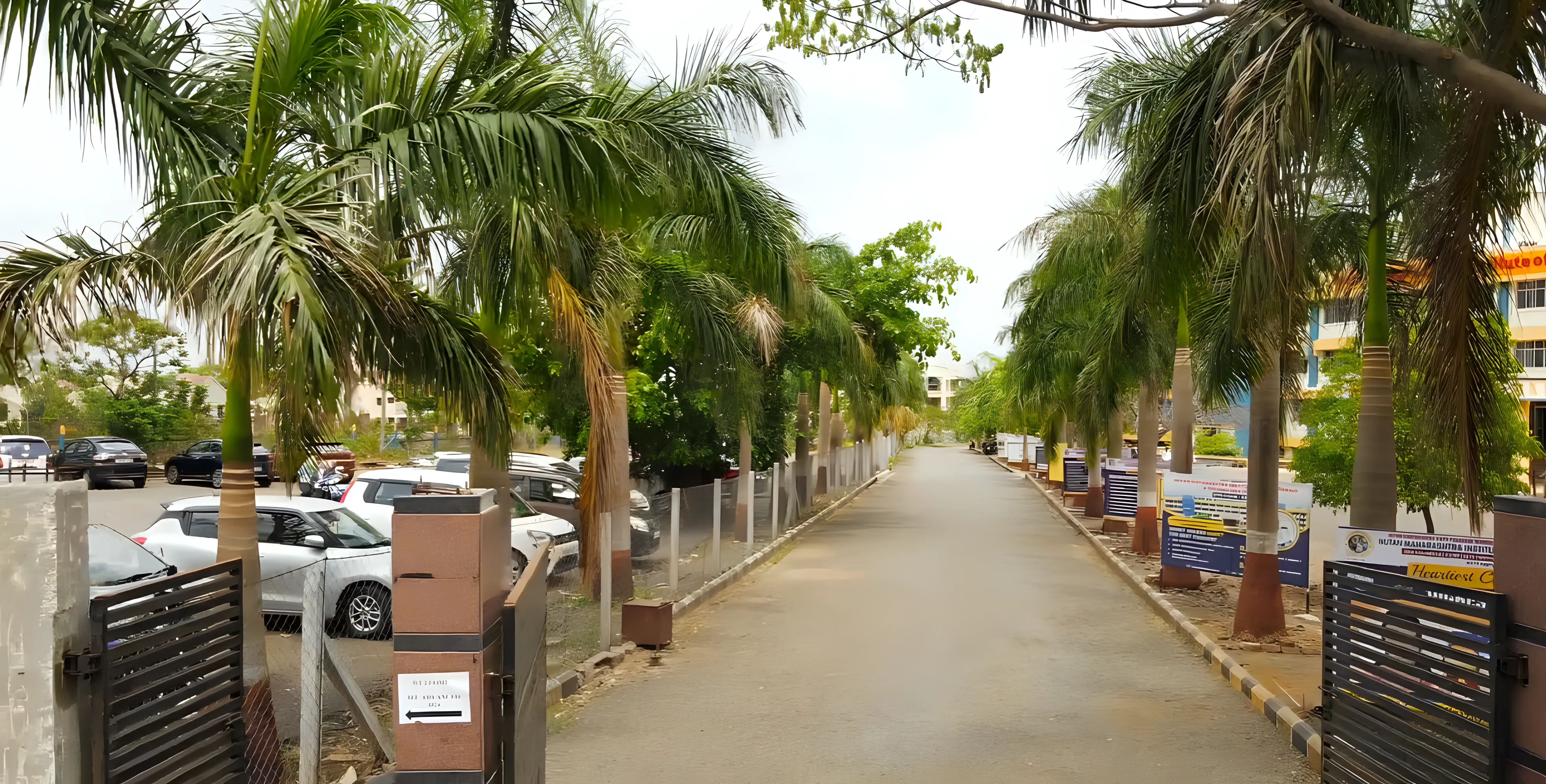 NCER Campus photo 1