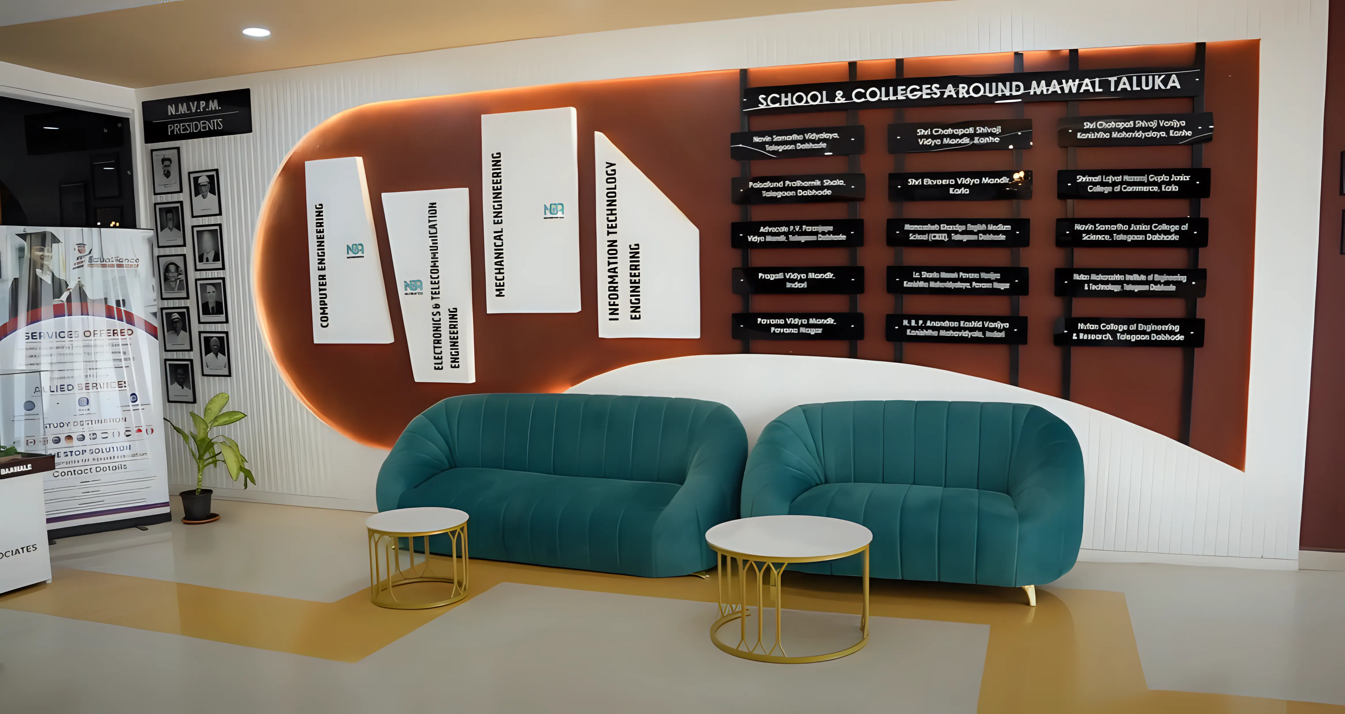NCER Campus photo 4