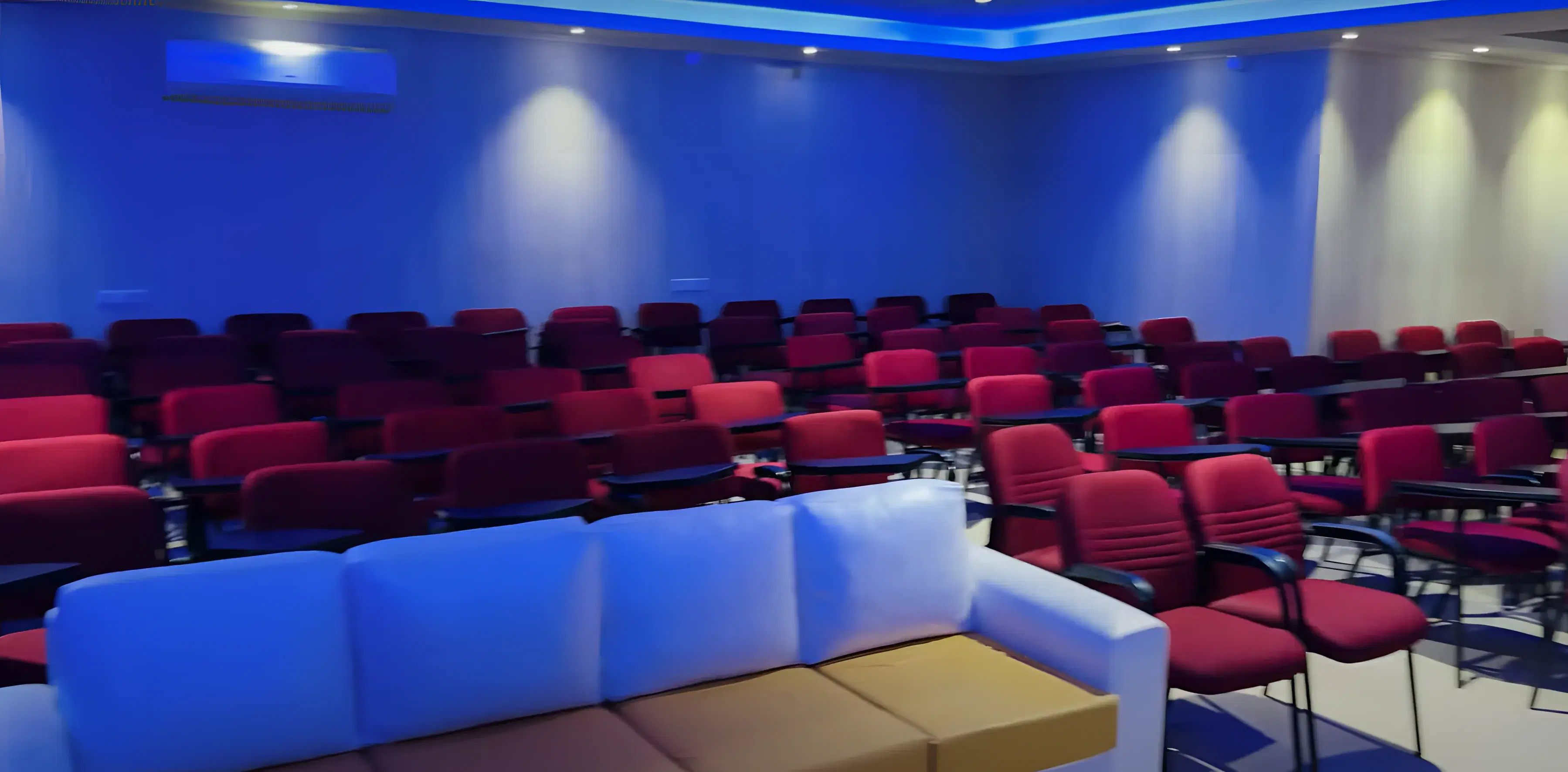 Krupanidhi Group of Institutions Bangalore Academic Infrastructure photo 1