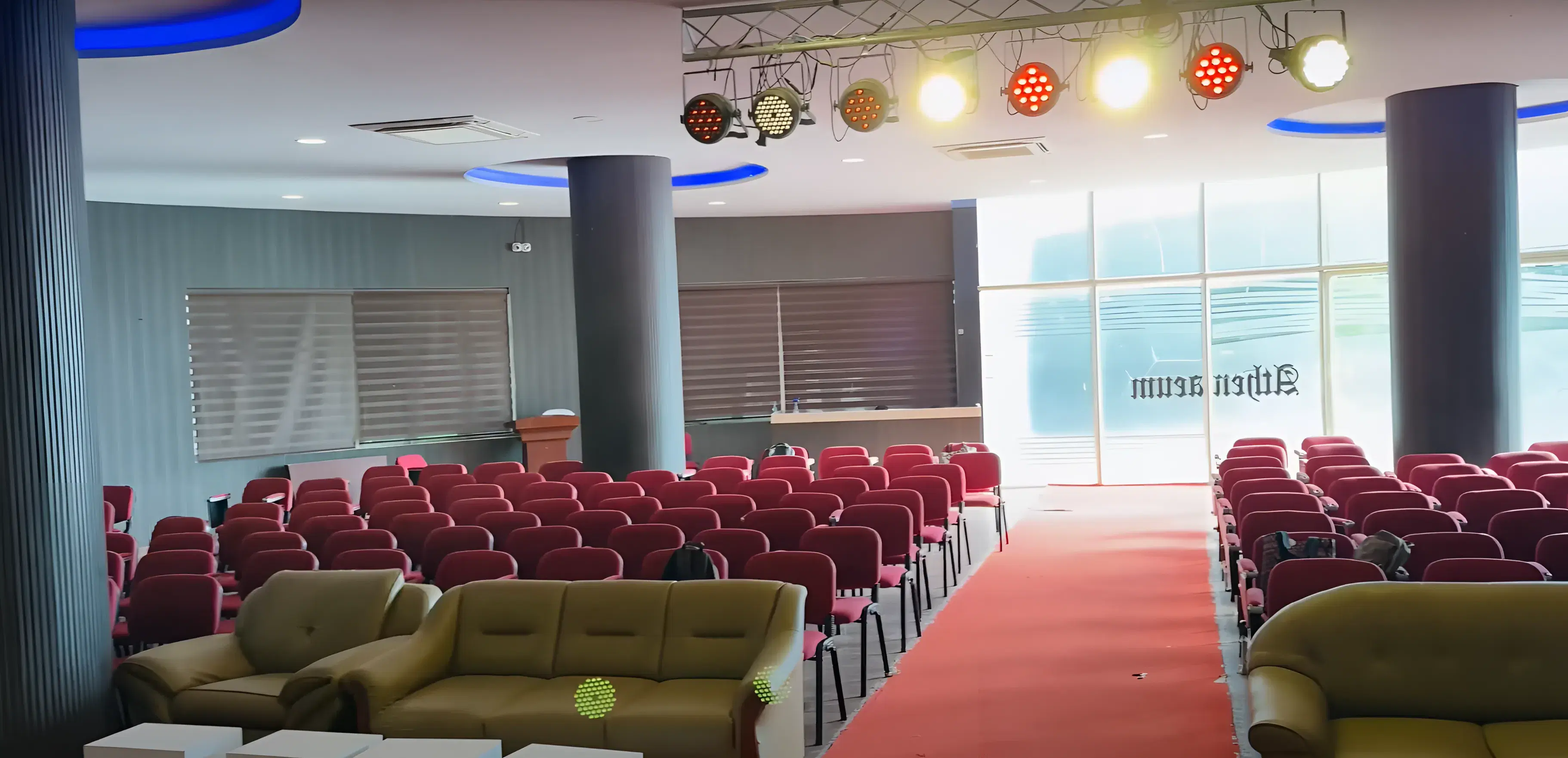 Krupanidhi Group of Institutions Bangalore Academic Infrastructure photo 2