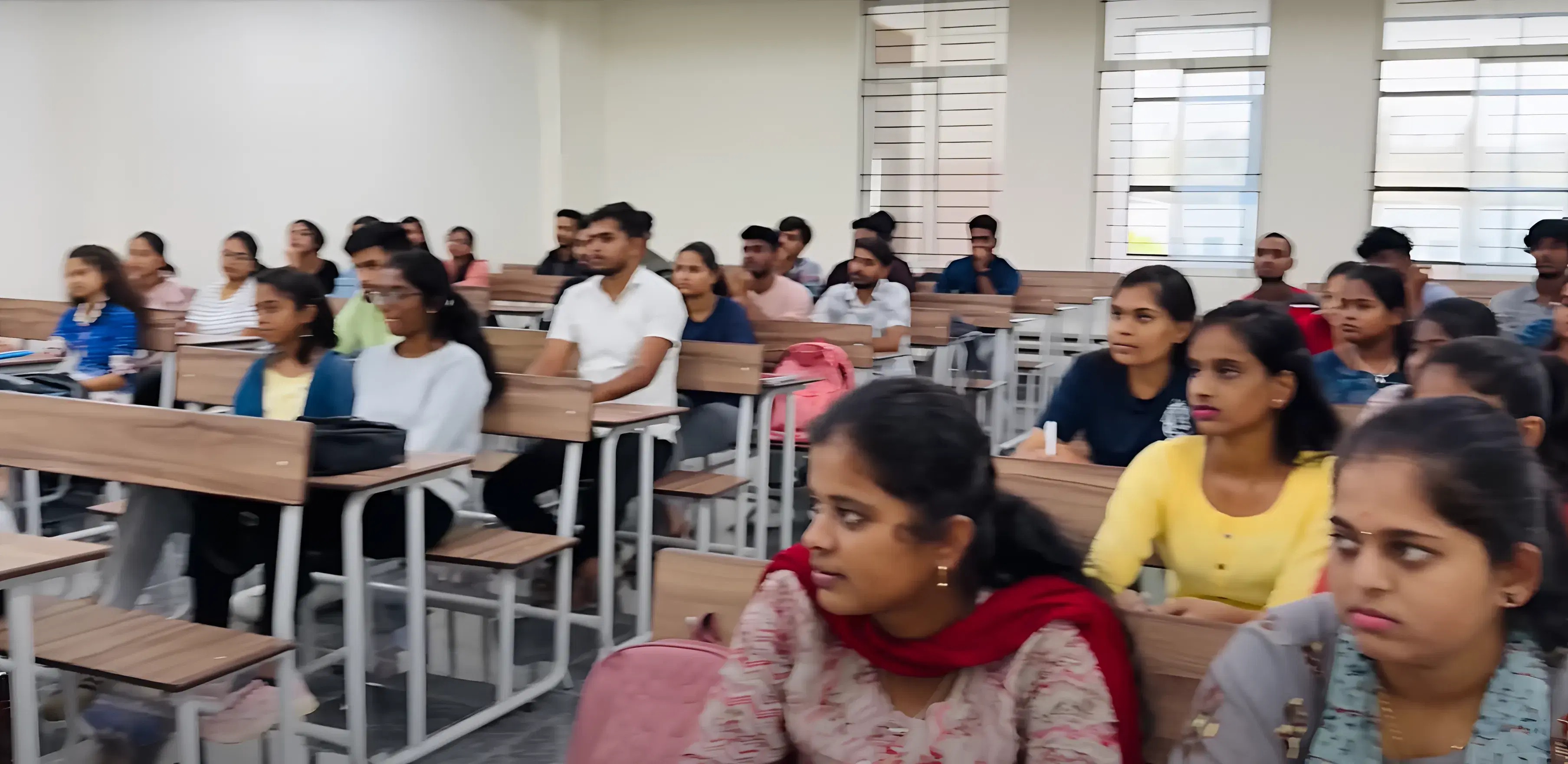 Krupanidhi Group of Institutions Bangalore Academic Infrastructure photo 3