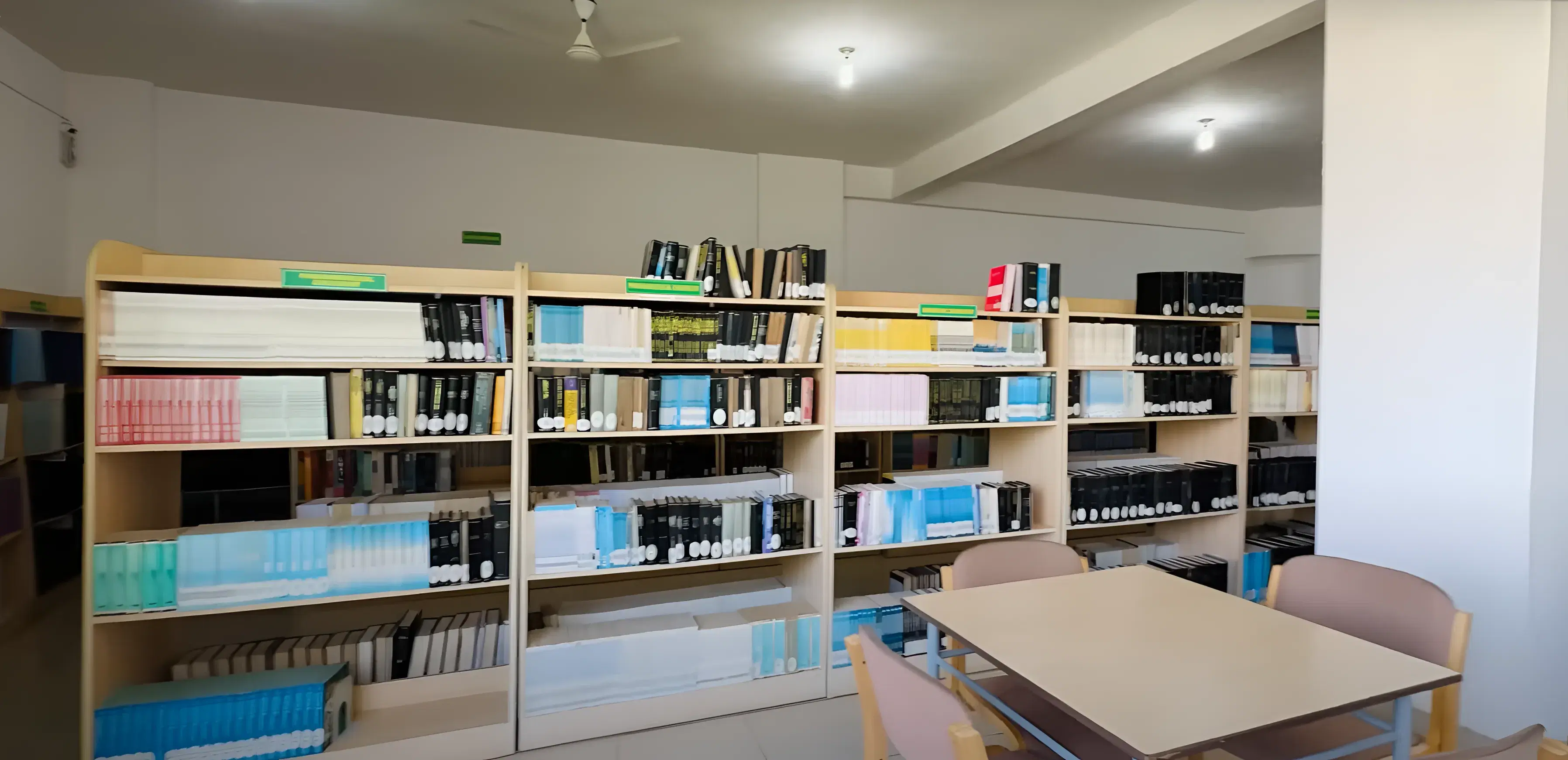 Krupanidhi Group of Institutions Bangalore Library photo 1