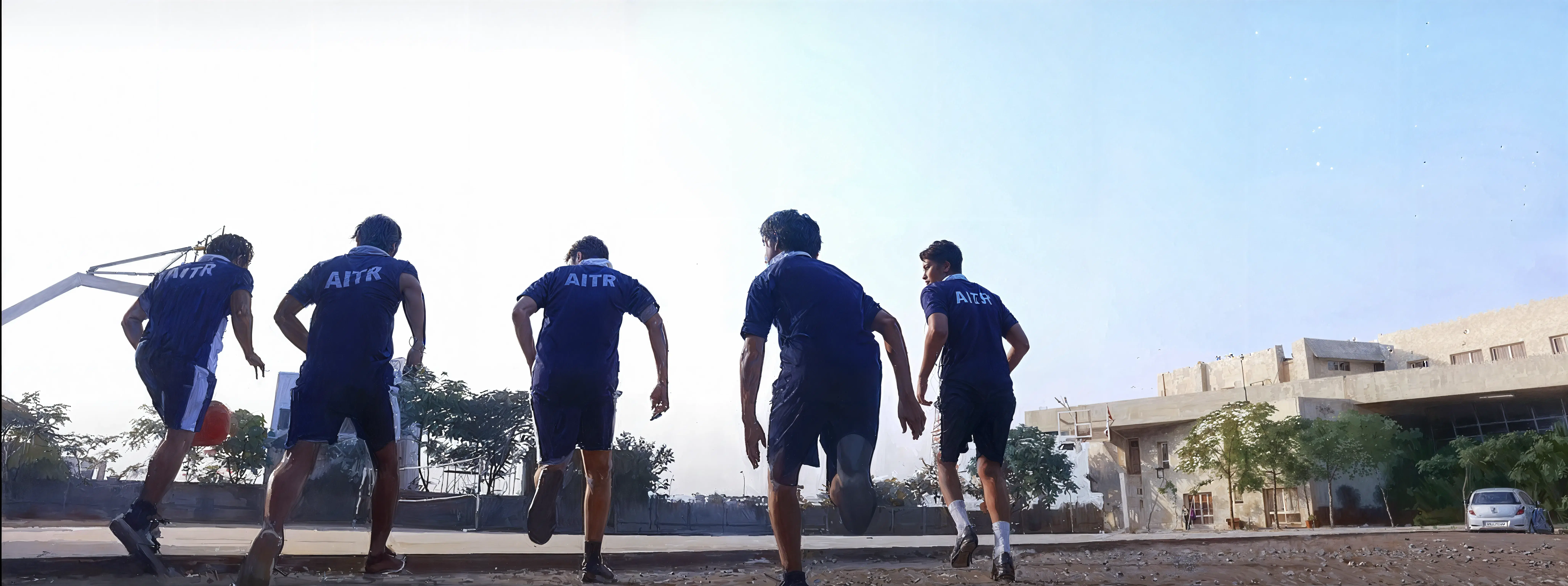 Acropolis Group of Institutions Indore Sports Facilities photo 1