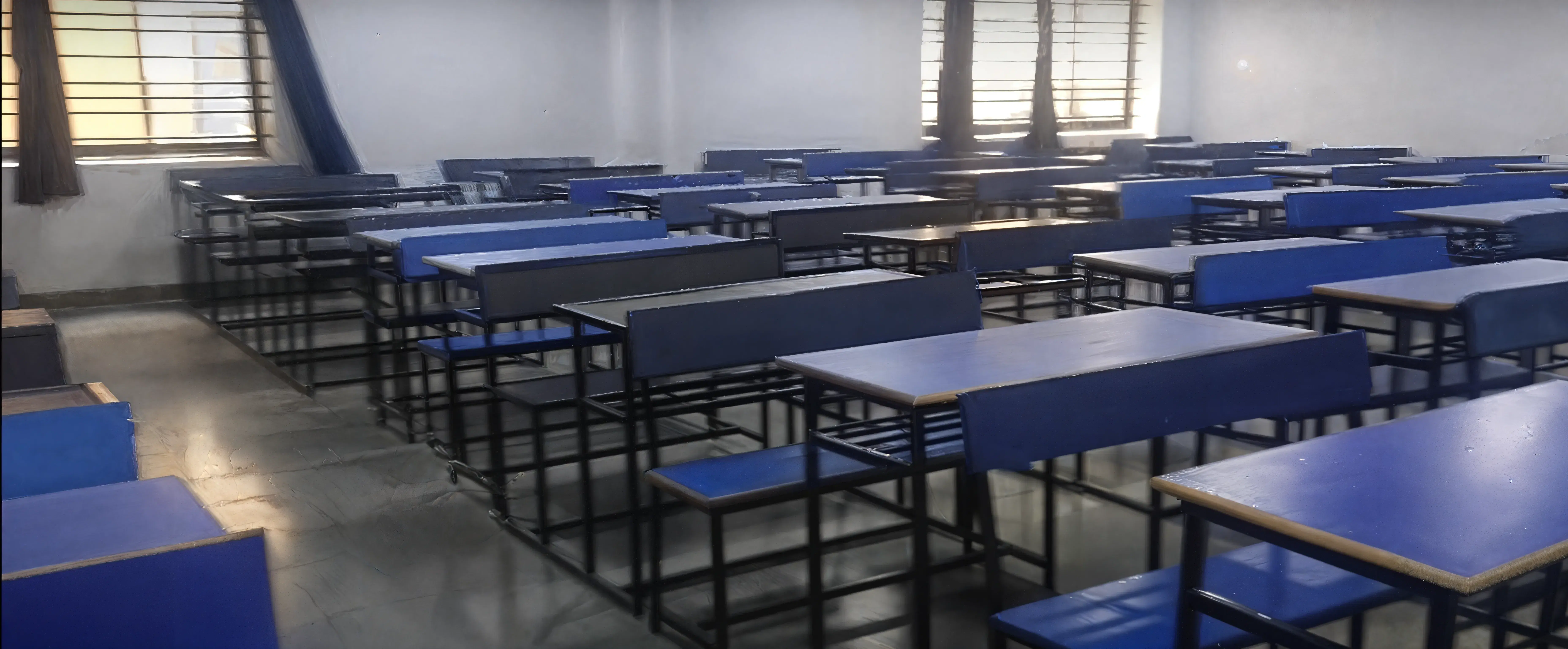 Acropolis Group of Institutions Indore Academic Infrastructure photo 2