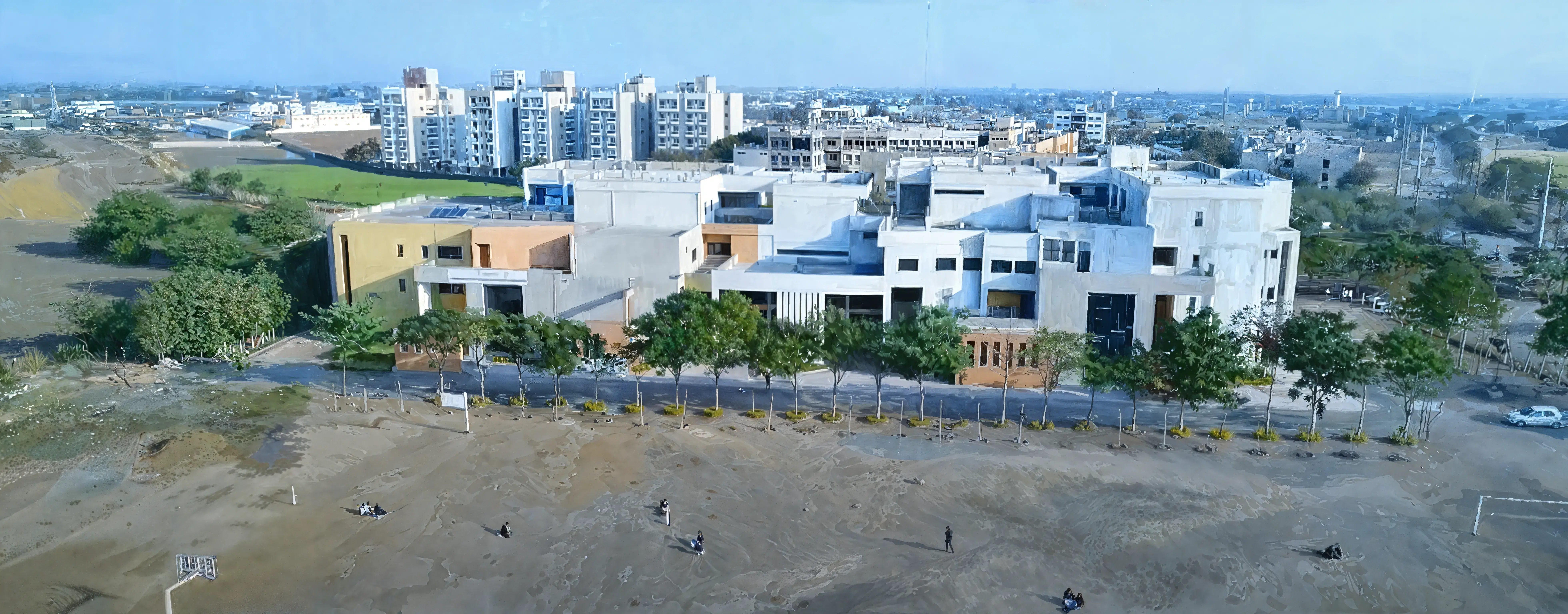 Acropolis Group of Institutions Indore Campus photo 10