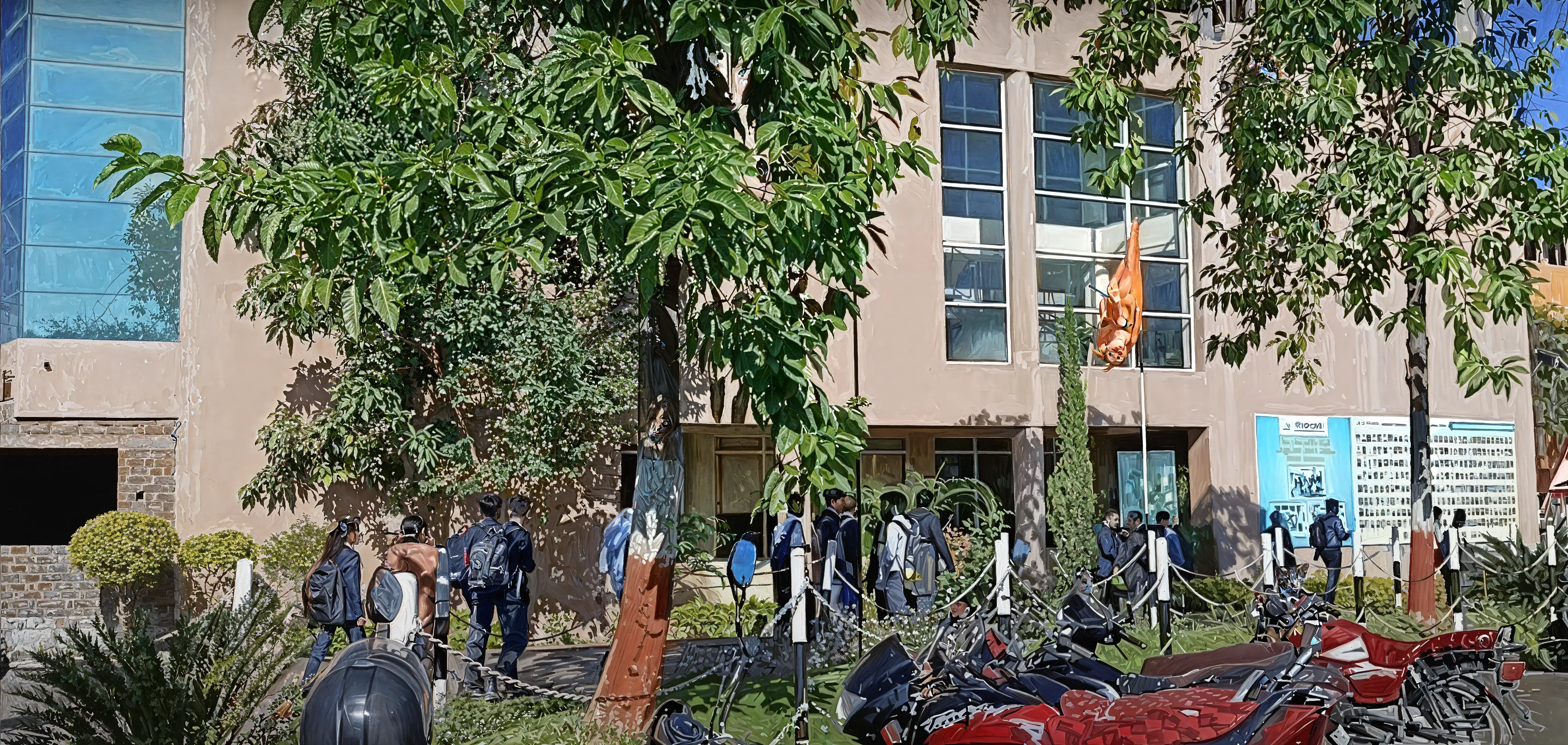 Acropolis Group of Institutions Indore Campus photo 11