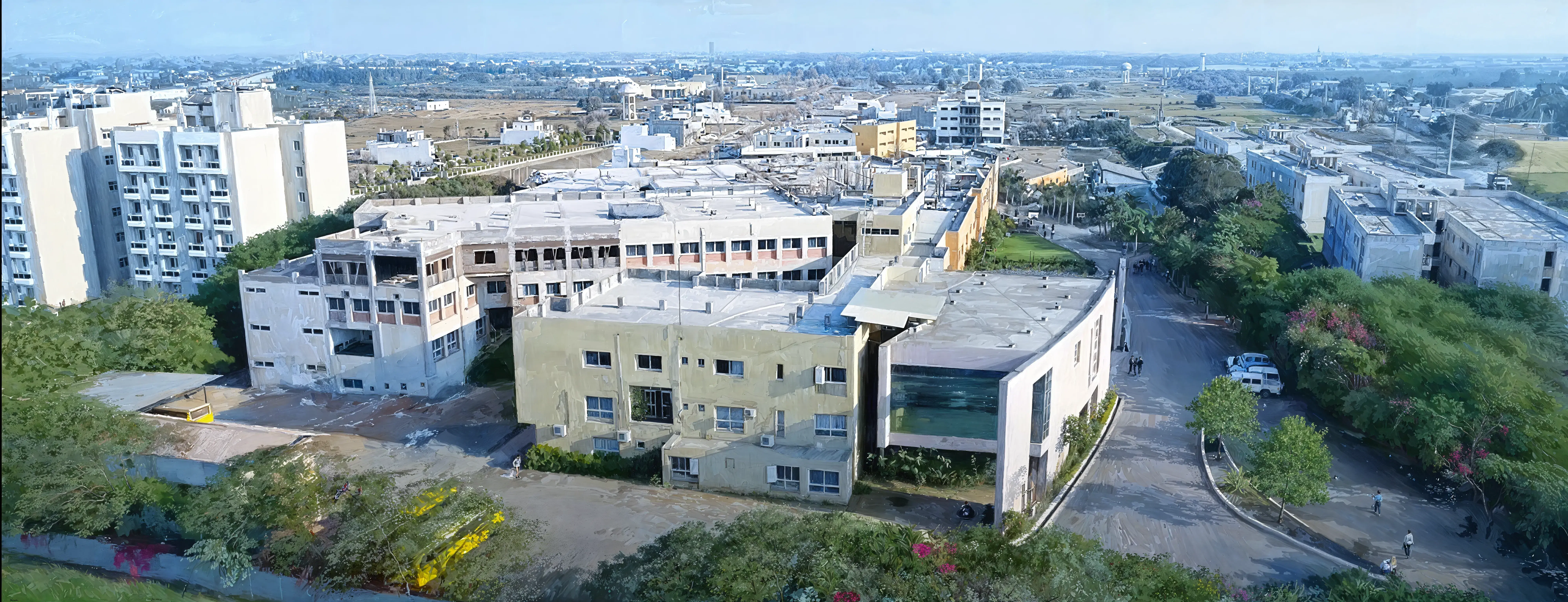 Acropolis Group of Institutions Indore Campus photo 12