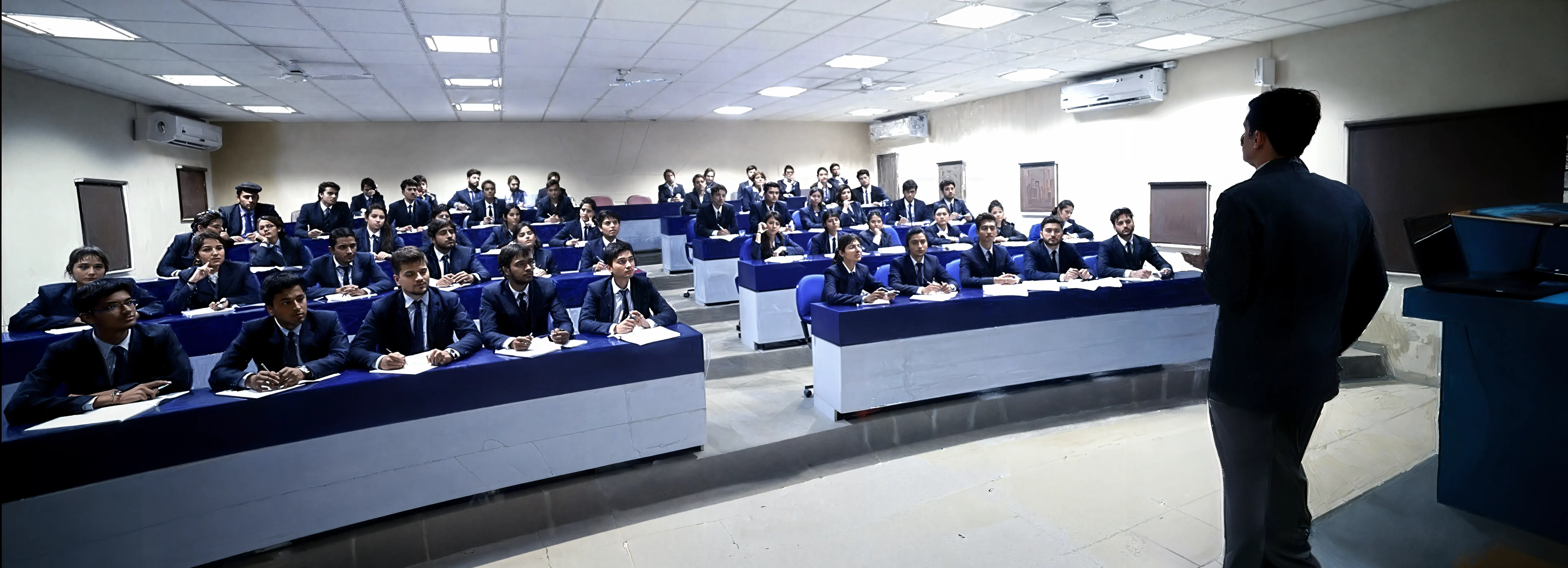 Acropolis Group of Institutions Indore Academic Infrastructure photo 6