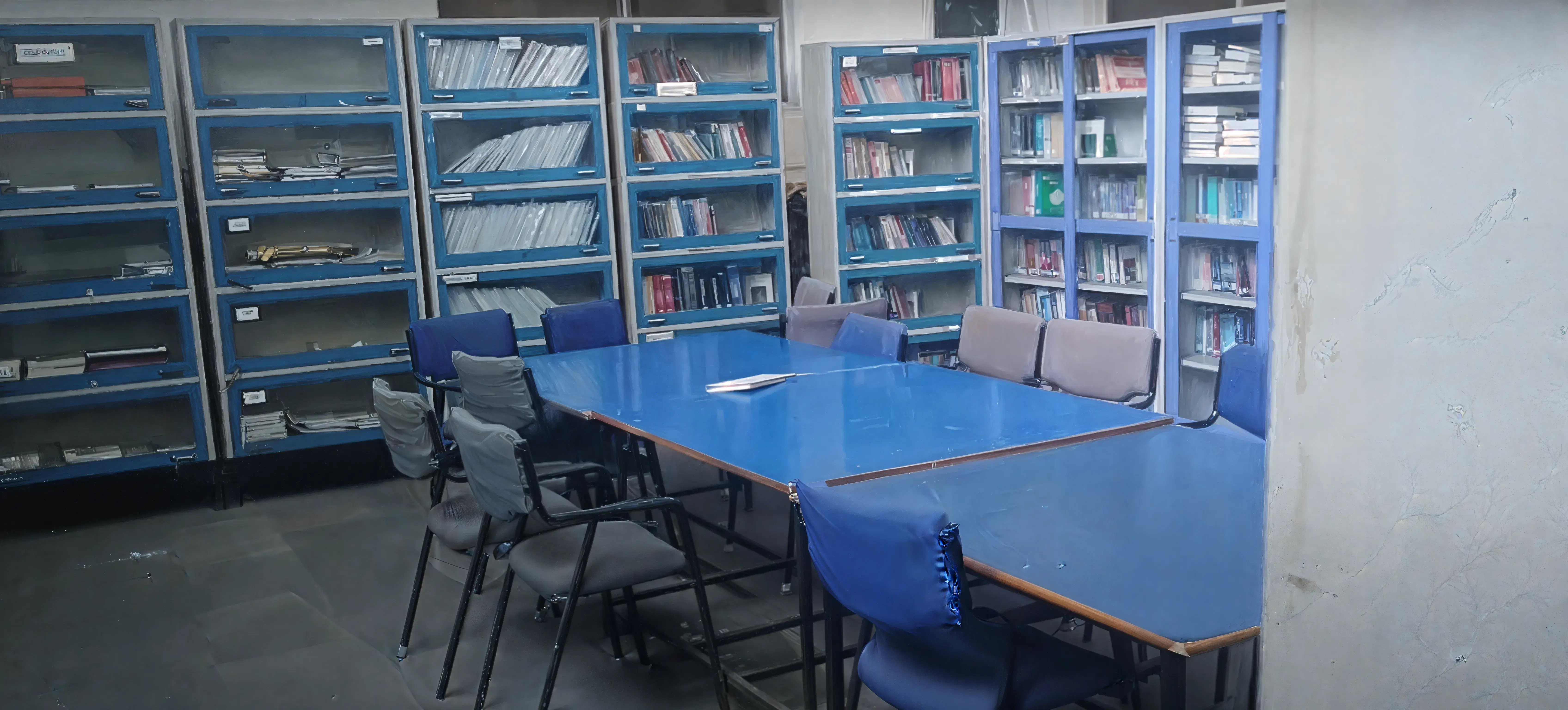 Acropolis Group of Institutions Indore Library photo 1