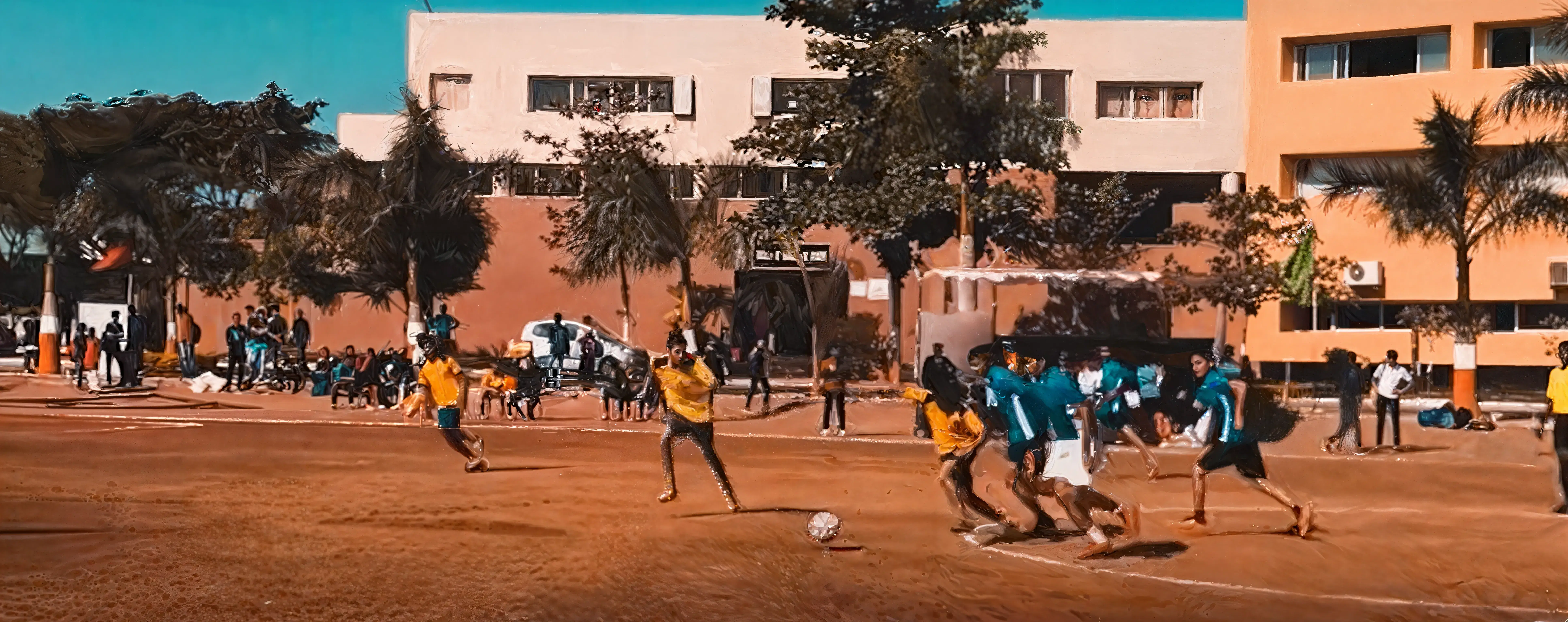 Acropolis Group of Institutions Indore Sports Facilities photo 3