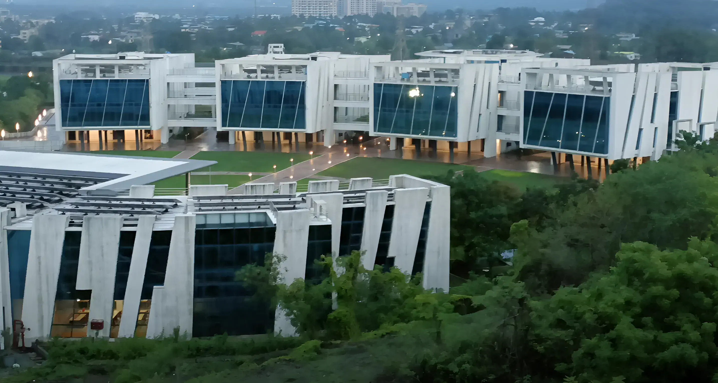 NISM Academic Infrastructure photo 1