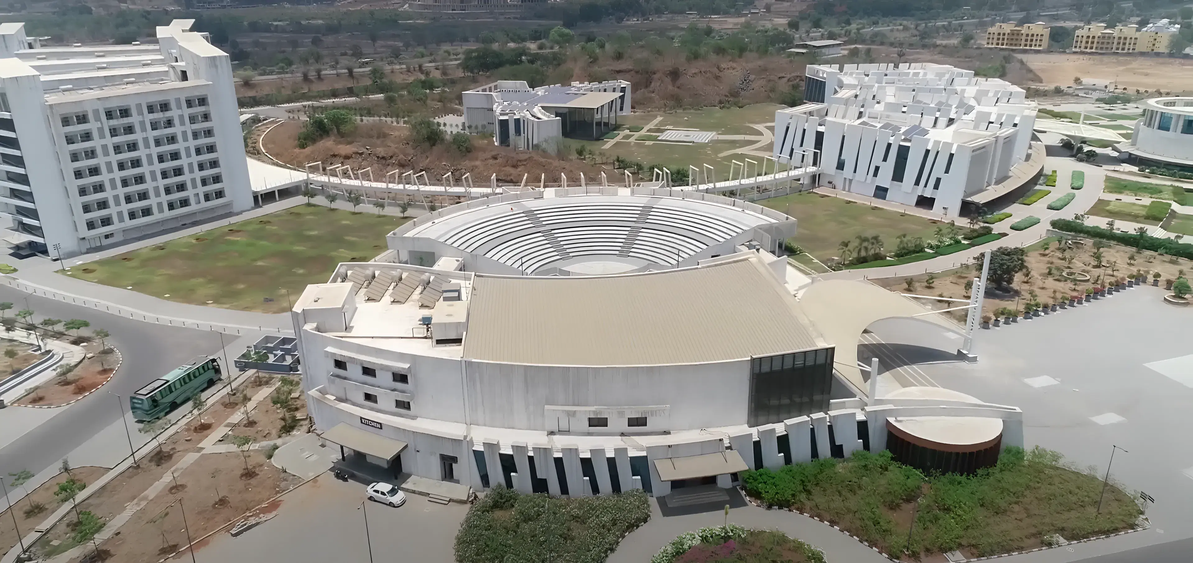 NISM Academic Infrastructure photo 2