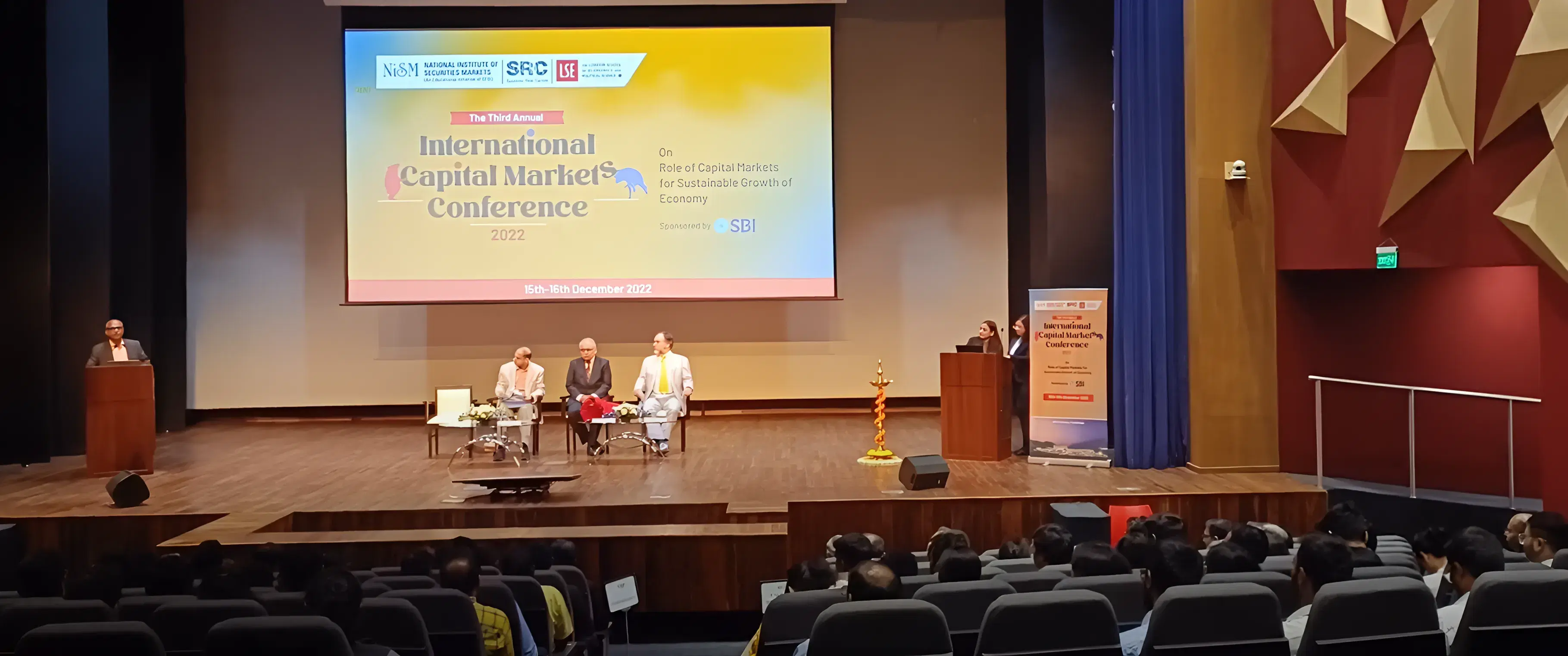 NISM Academic Infrastructure photo 3